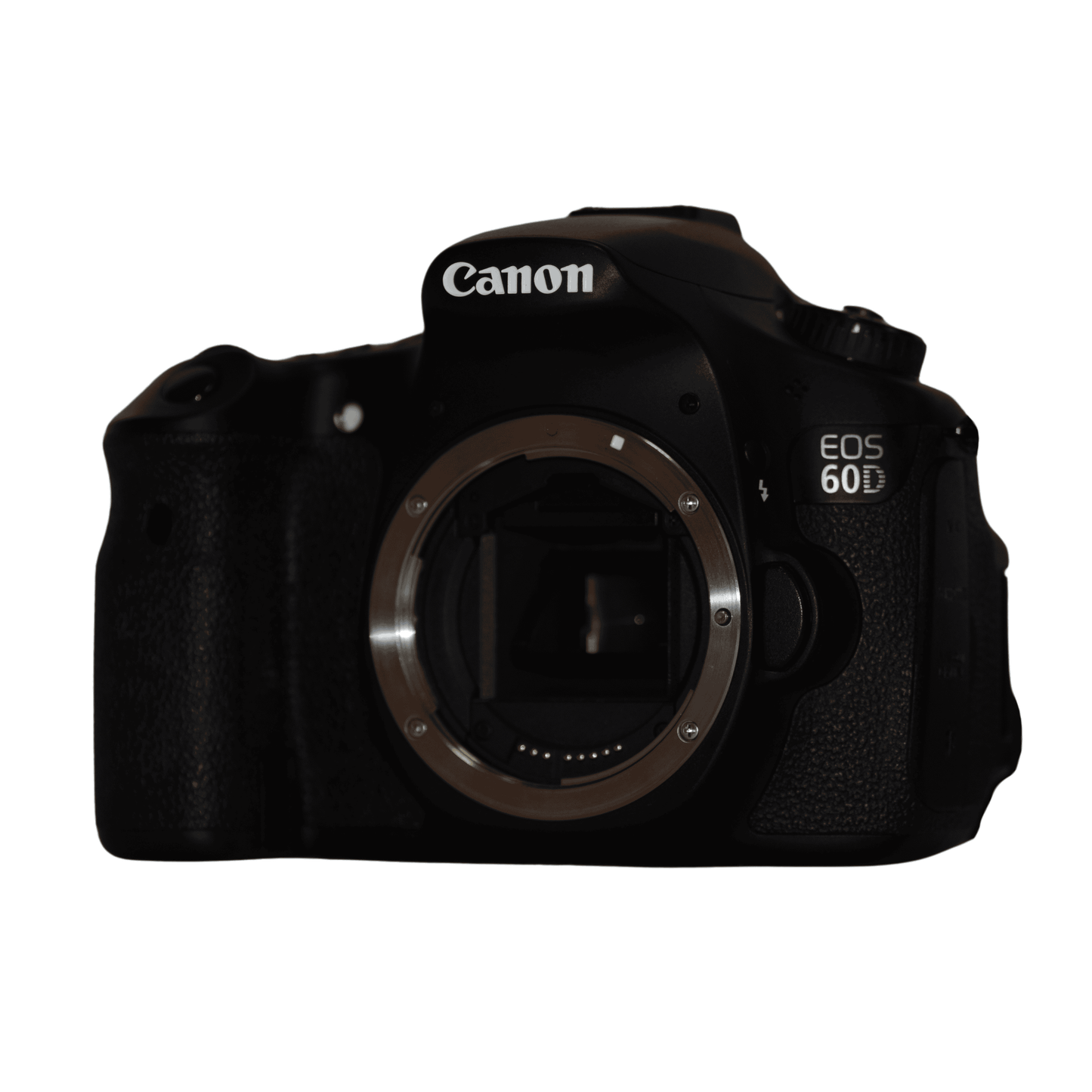 Appareil photo DSLR : Canon EOS 60D