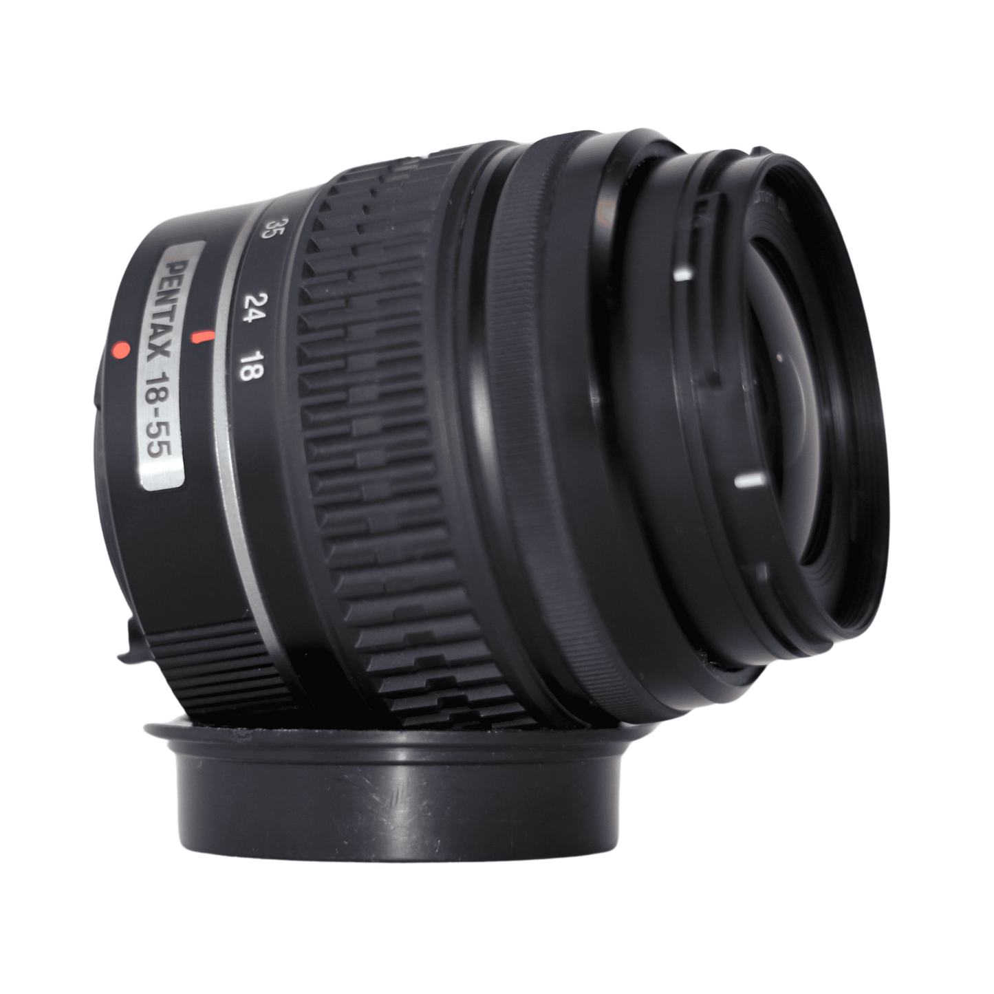 SMC Pentax-DAL 1:3.5-5.6 18-55mm AL (Monture K/PK)