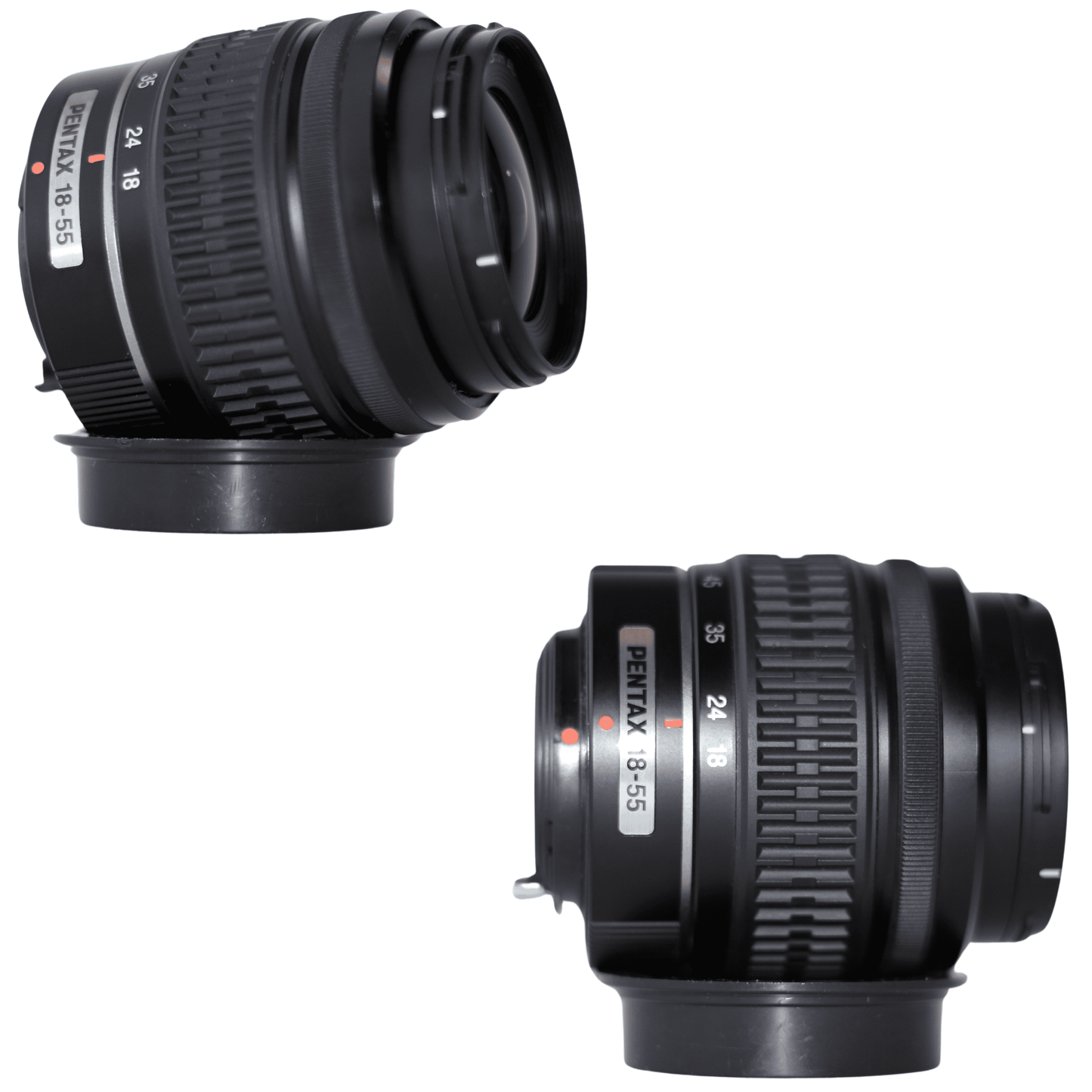 SMC Pentax-DAL 1:3.5-5.6 18-55mm AL (Monture K/PK)