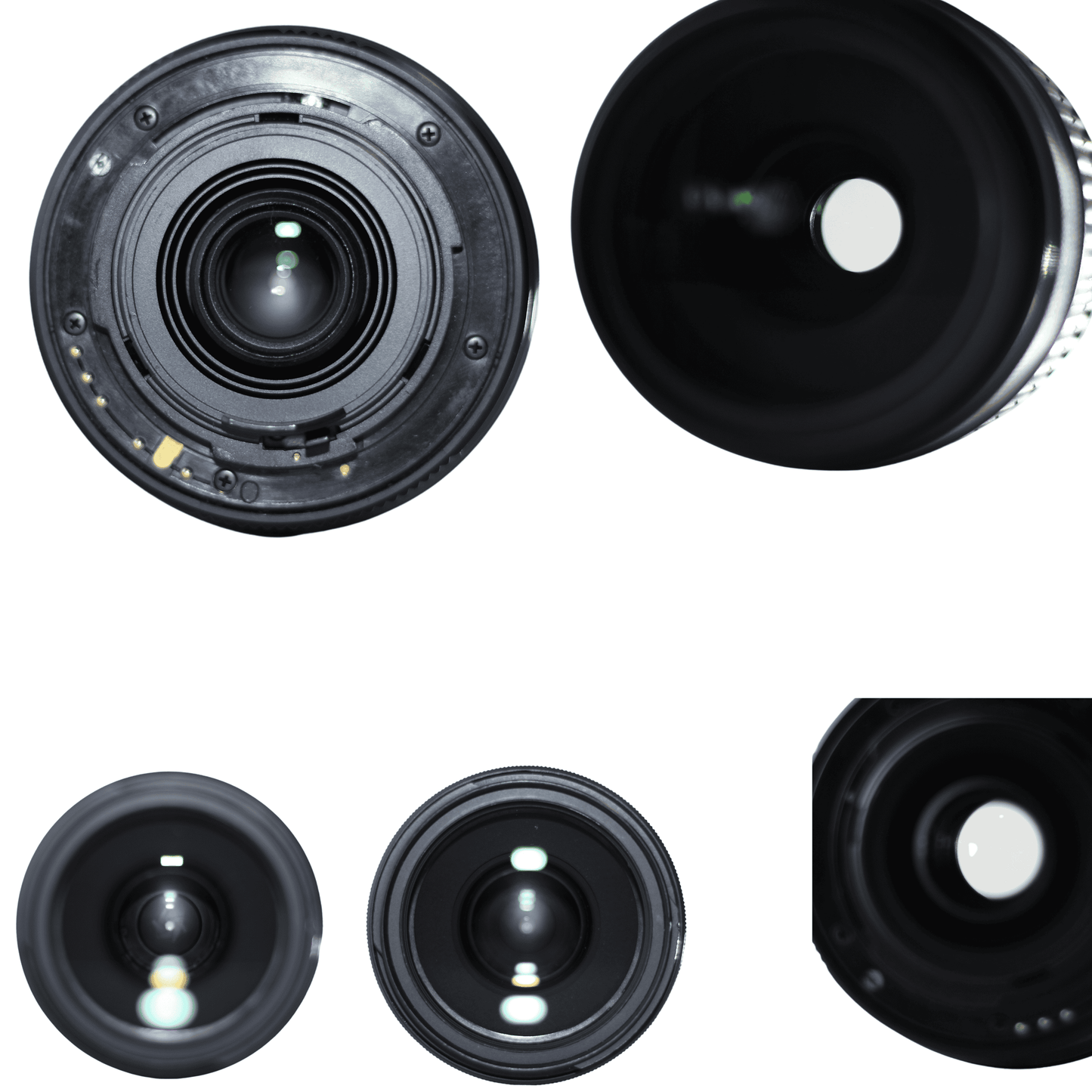 SMC Pentax-DA L 1:4-5.8 55-300mm ED (Monture K/PK)