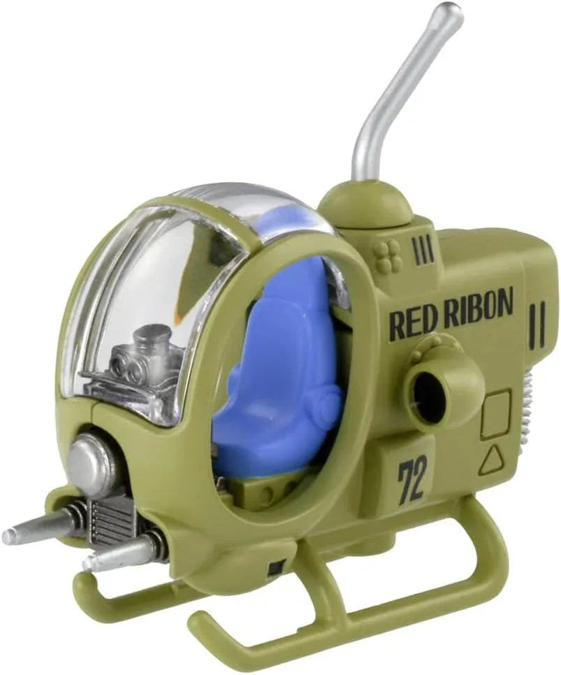 Tomica X Dragon Ball : Red Ribbon Army Small Fighter - ChitoroShop
