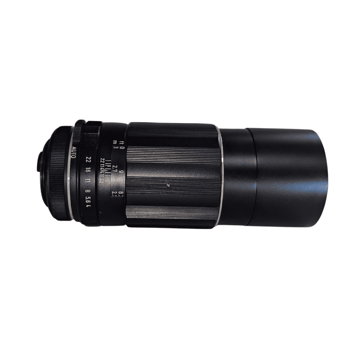 Asahi Pentax : Super-Multi-Coated Takumar 200mm F/4 (Monture M42)