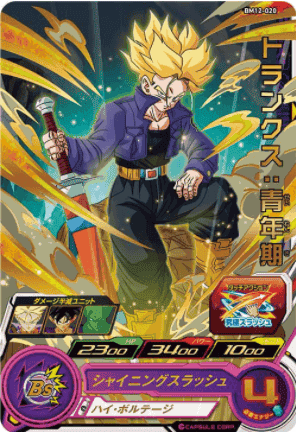 BM12-020 R | Trunk | SDBH ChitoroShop