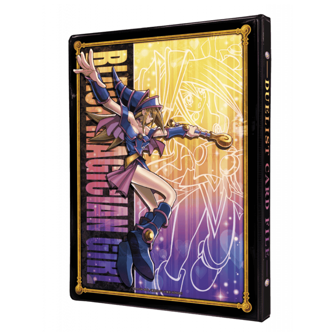 Binder Yu-Gi-Oh! | Dark Magician Girl Yu-Gi-Oh! ChitoroShop
