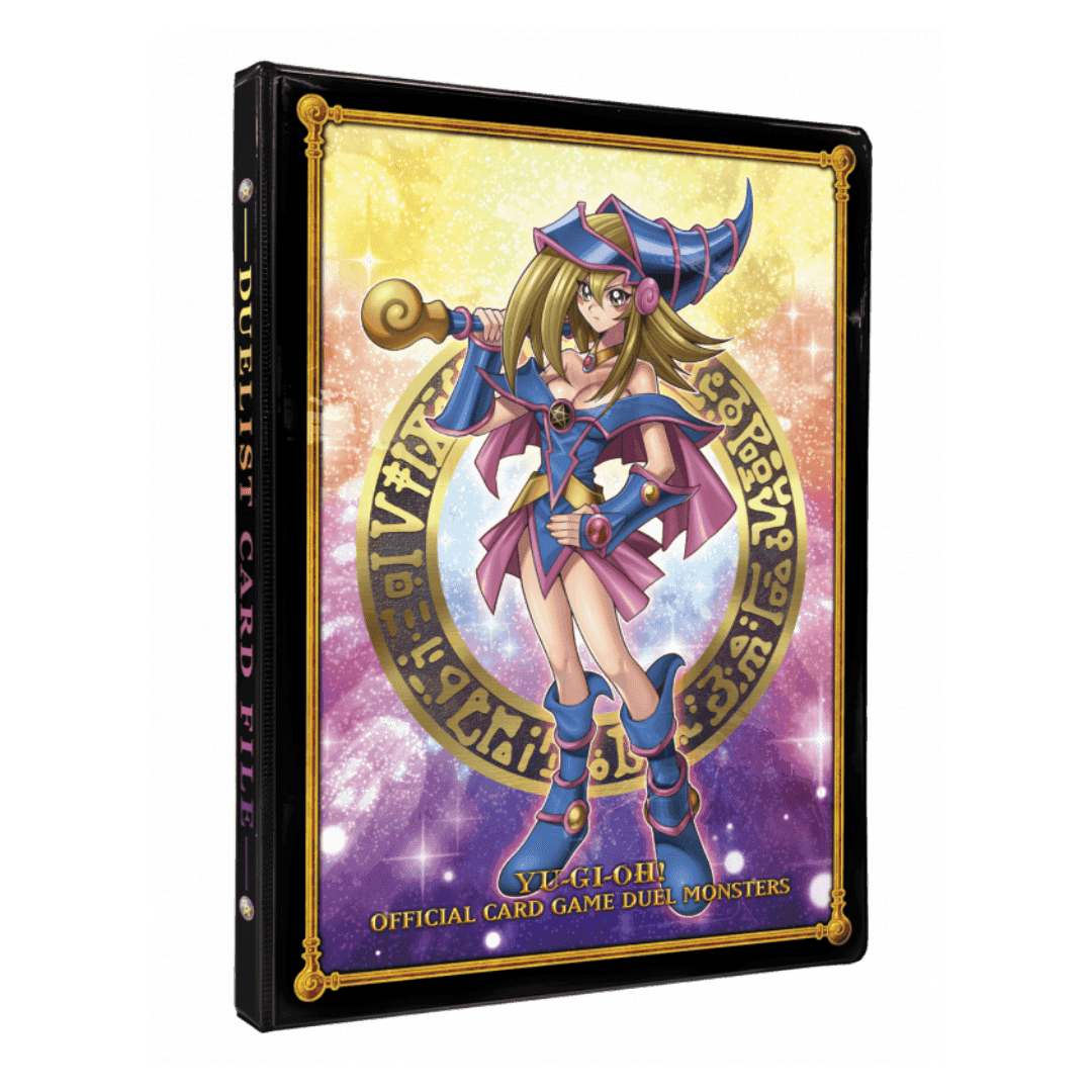 Binder Yu-Gi-Oh! | Dark Magician Girl Yu-Gi-Oh! Binder Yu-Gi-Oh! | Dark Magician Girl Yu-Gi-Oh!