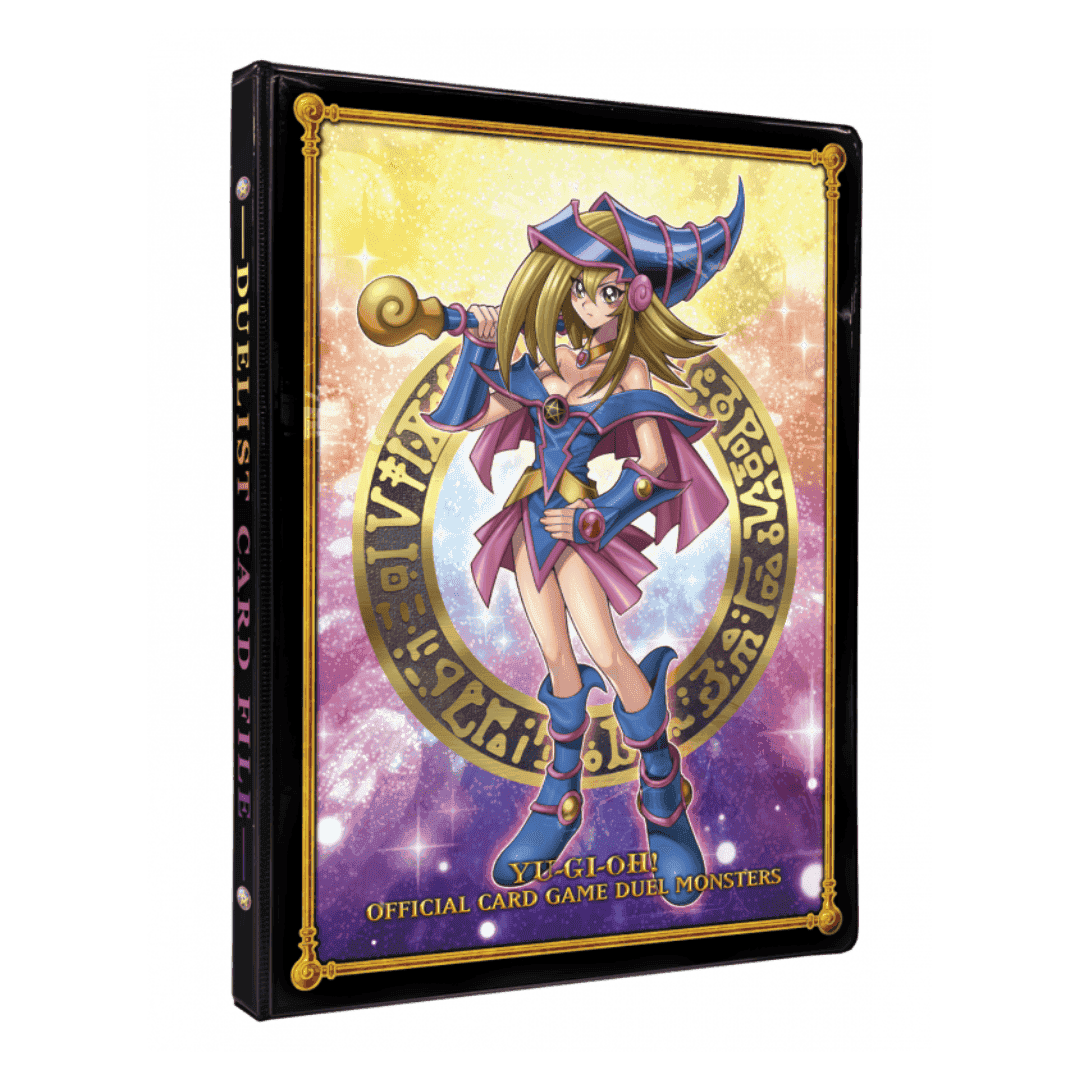 Binder Yu-Gi-Oh! | Dark Magician Girl Yu-Gi-Oh! ChitoroShop