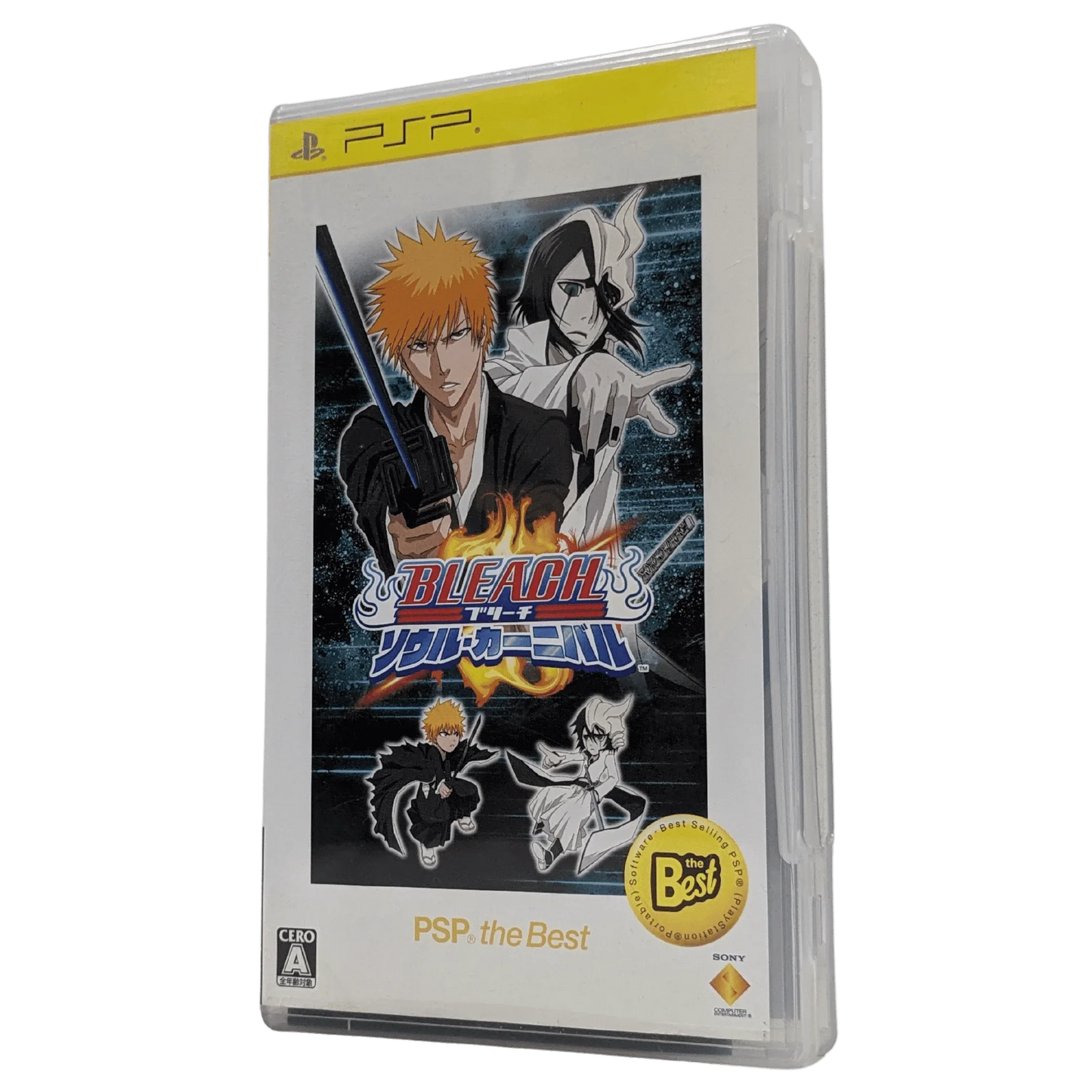Bleach Soul Carnival | PSP | - ChitoroShop