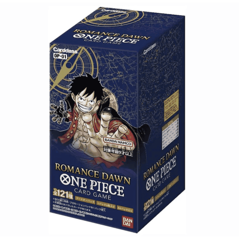 Booster Box One Piece OP-01 Romance Dawn ChitoroShop