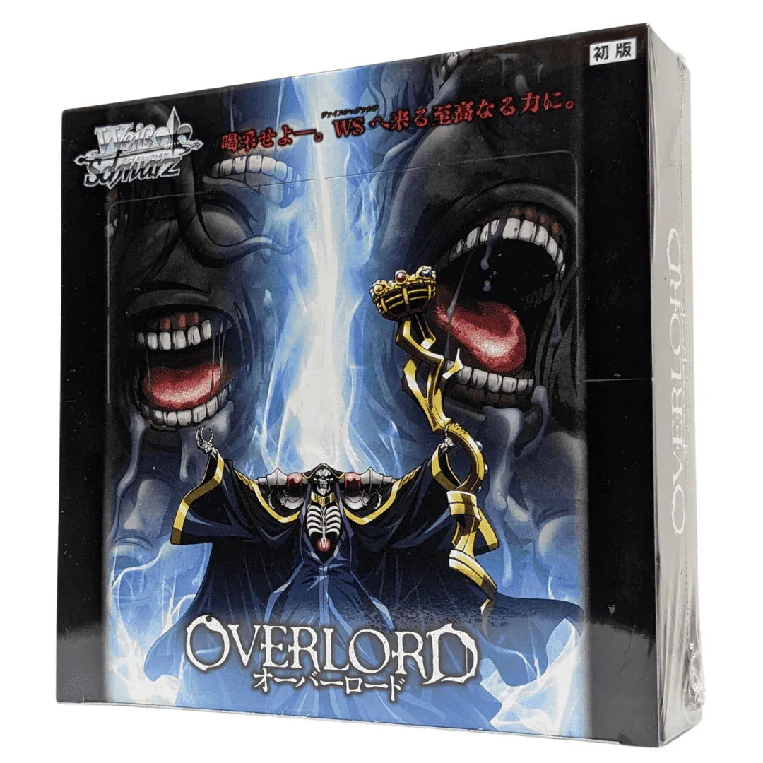 Booster Box | Overlord | Weiss Schwarz - ChitoroShop