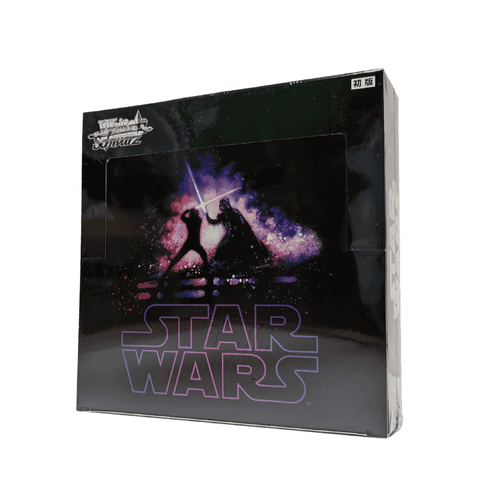Booster Box | Weiss Schwarz | Star Wars ChitoroShop