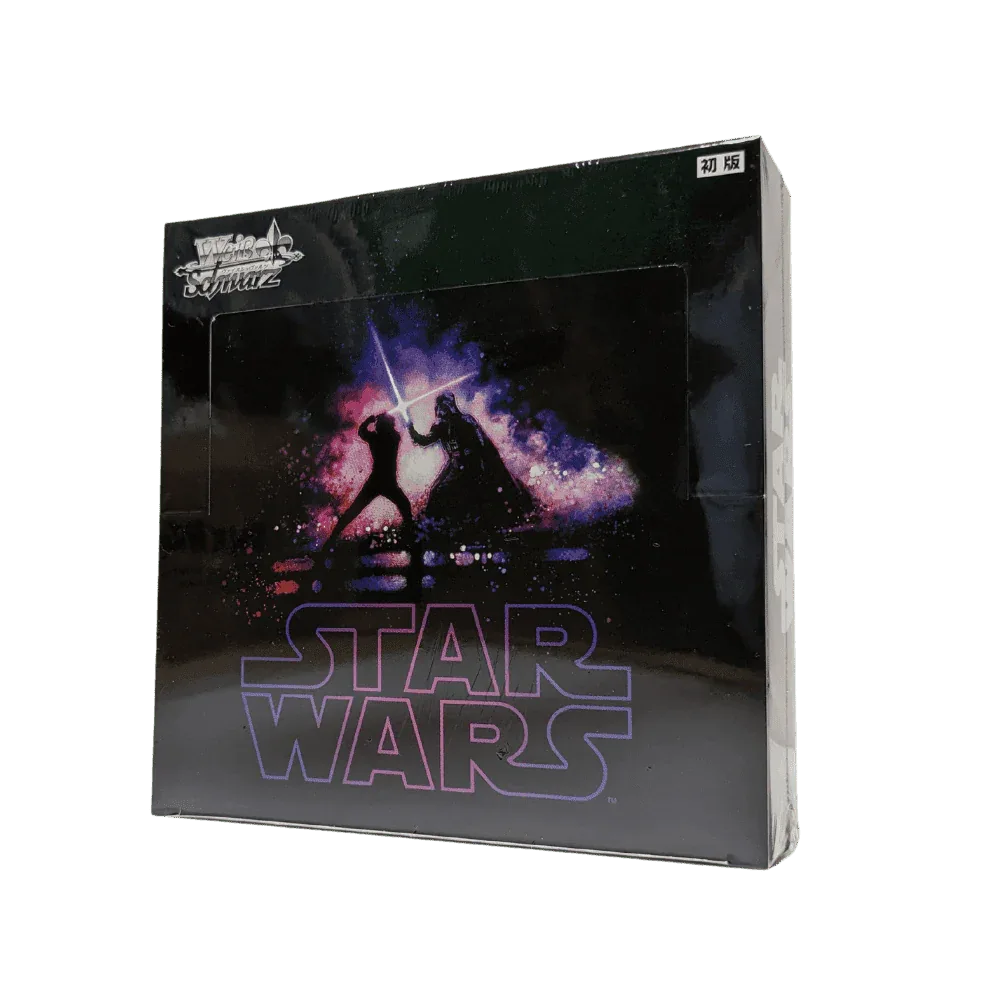 Booster Box | Weiss Schwarz | Star Wars - ChitoroShop