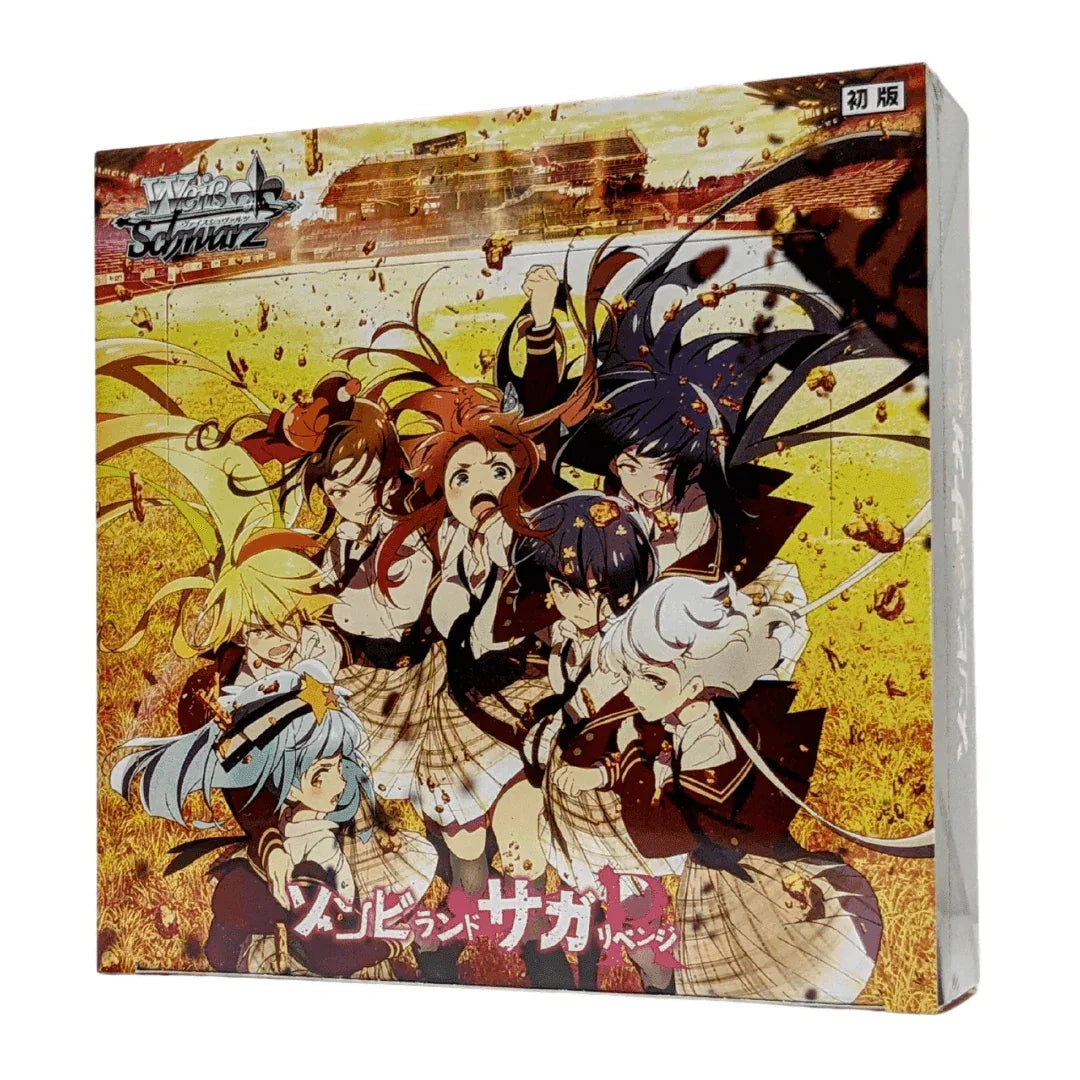 Booster Box | Zombie Land Saga revenge | Weiss Schwarz - ChitoroShop