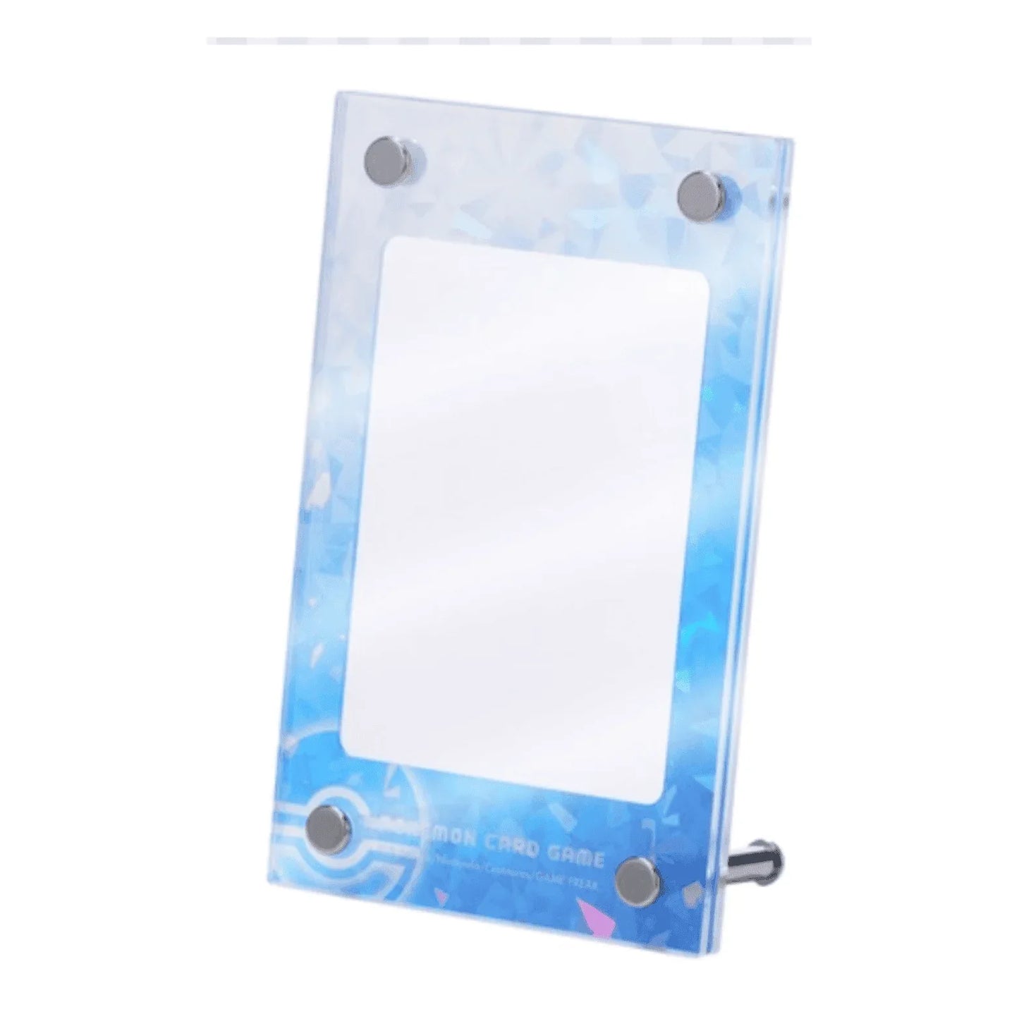 Cadre | Display Frame | Pokemon Center | Diamond - ChitoroShop