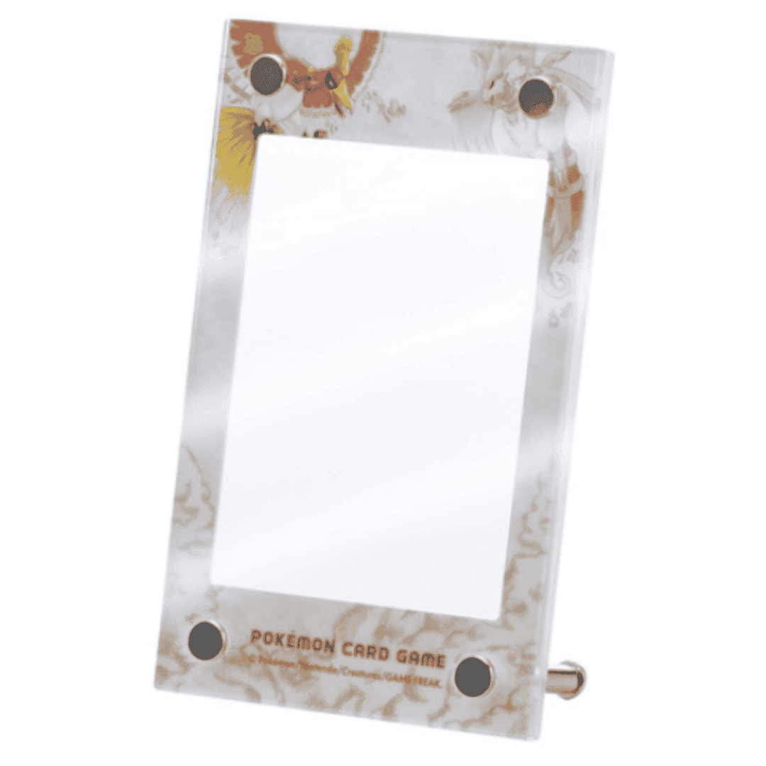 Cadre | Display Frame | Pokemon Center | Ho-oh & Reshiram ChitoroShop