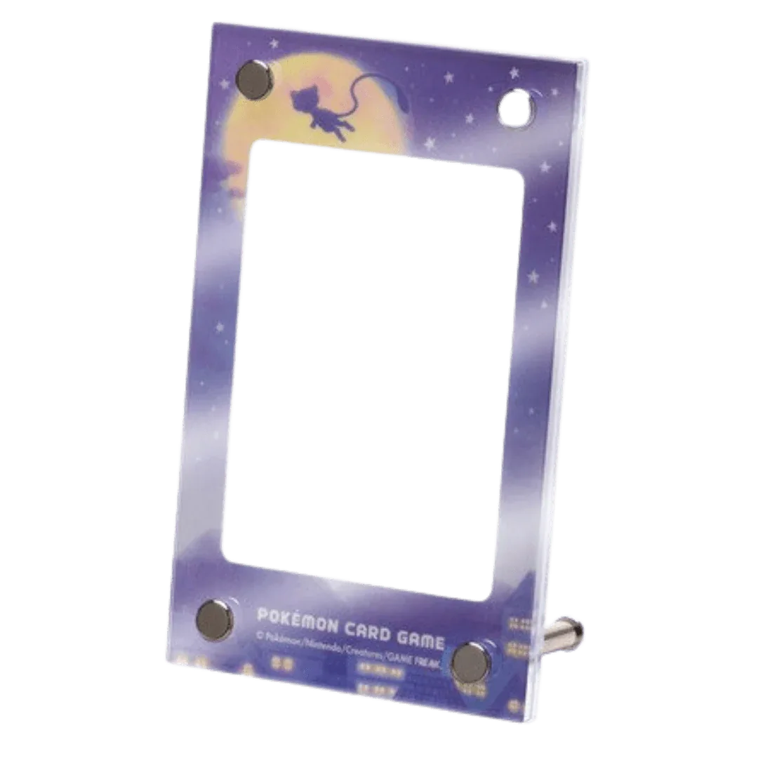 Cadre | Display Frame | Pokémon Center | Mew - ChitoroShop