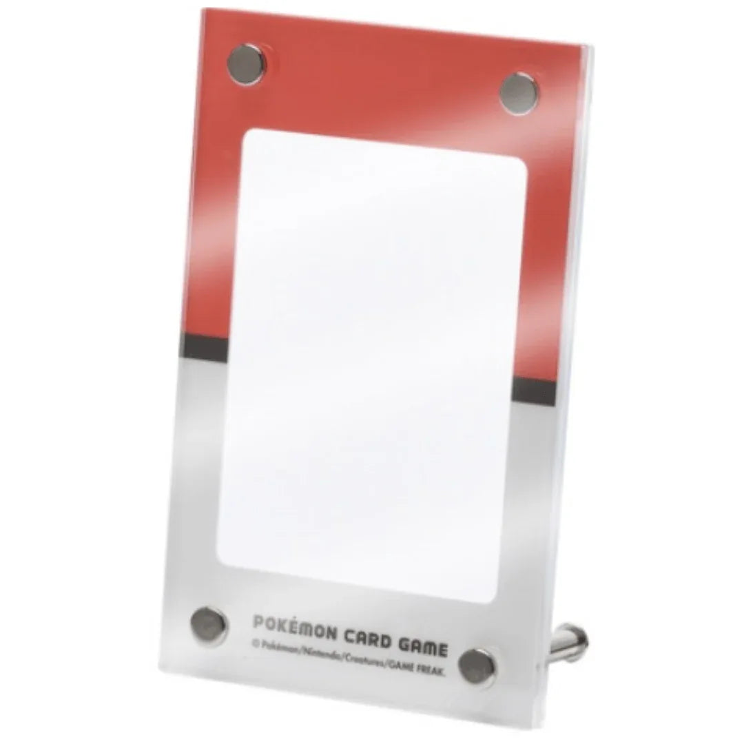 Cadre | Display Frame | Pokemon Center | Pokéball - ChitoroShop