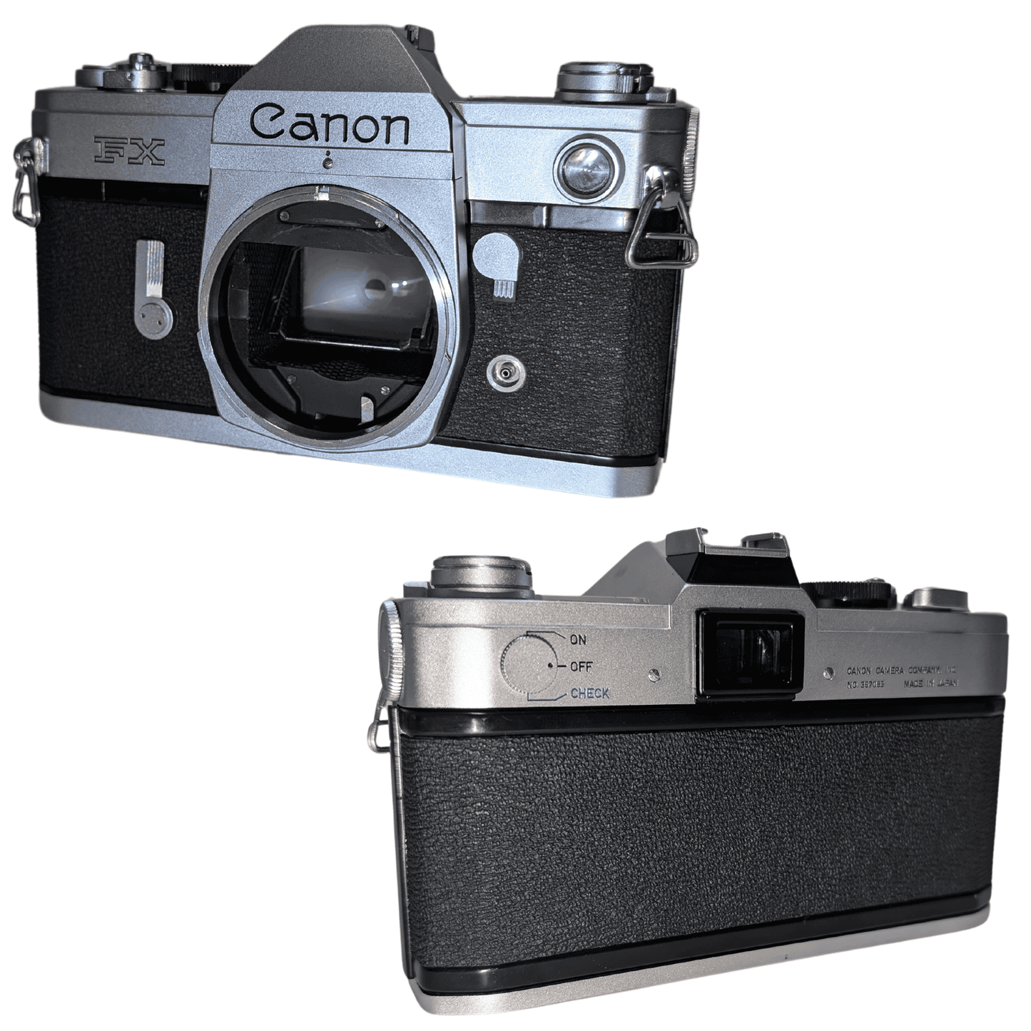 Appareil Photo Canon FX
