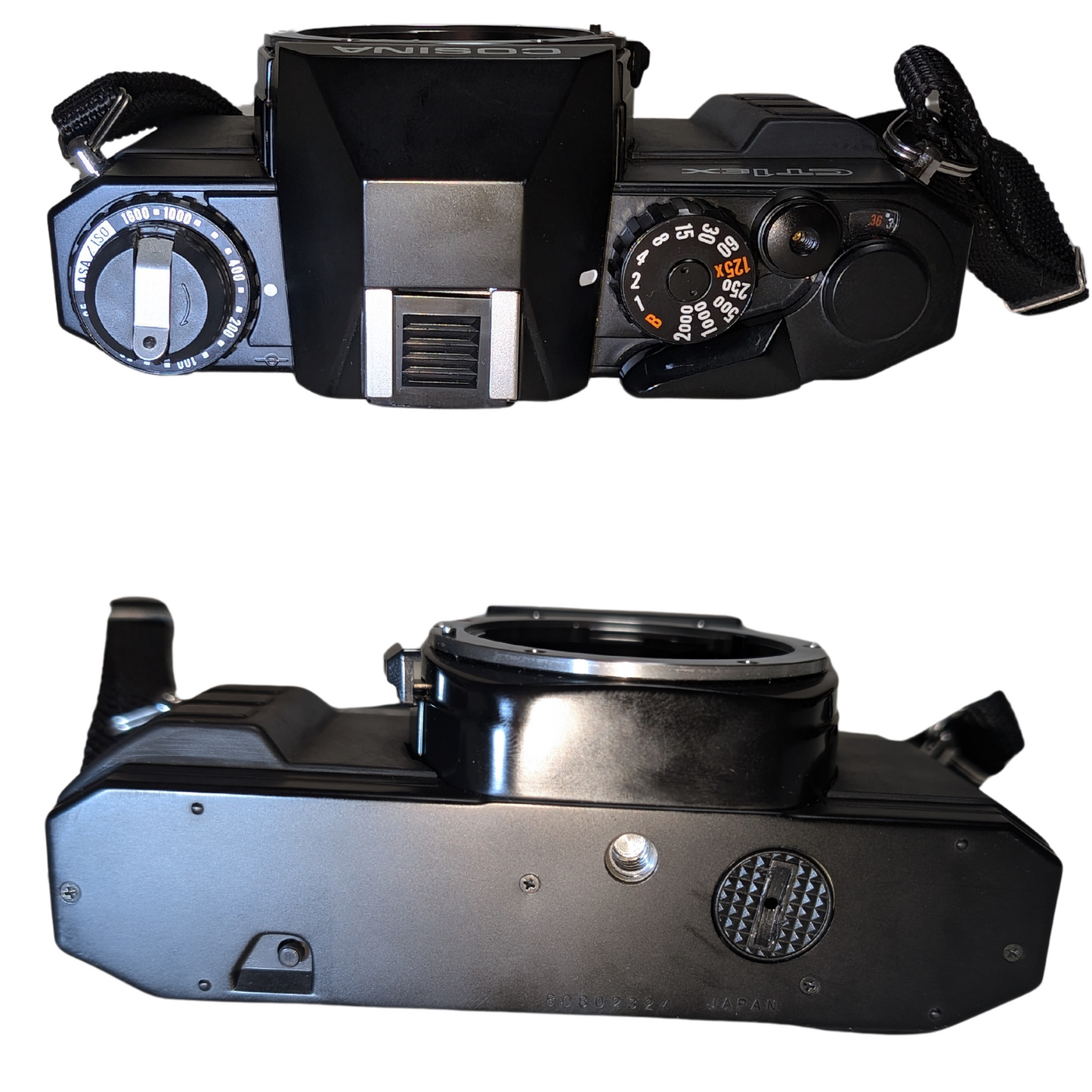 Appareil Photo Cosina CT1 EX