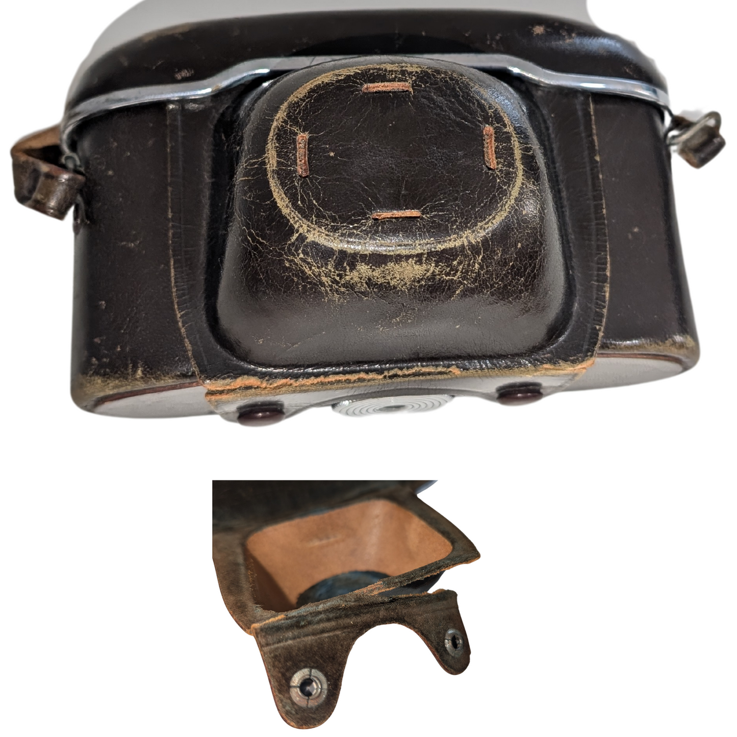 Appareil Photo Mamiya 35 II - Seikosha MX