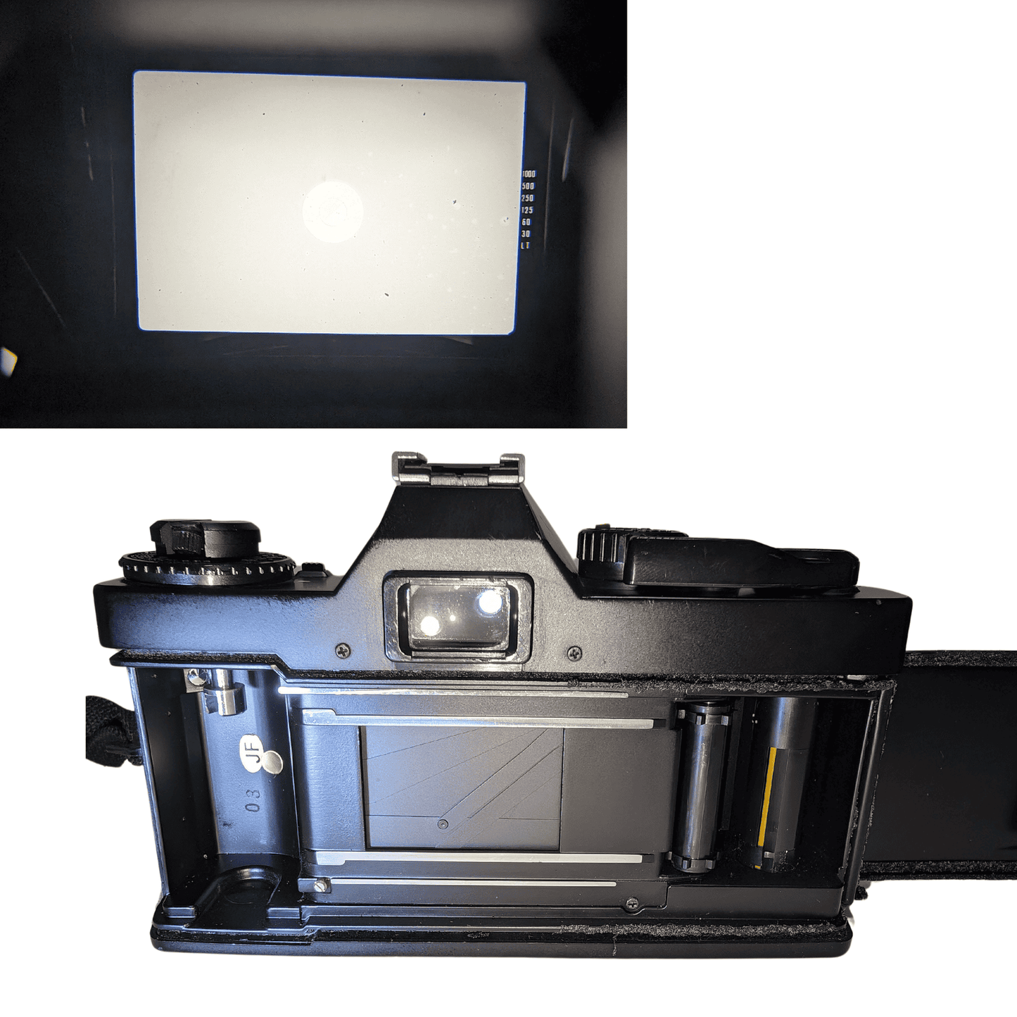 Appareil Photo Mamiya ZE Quartz