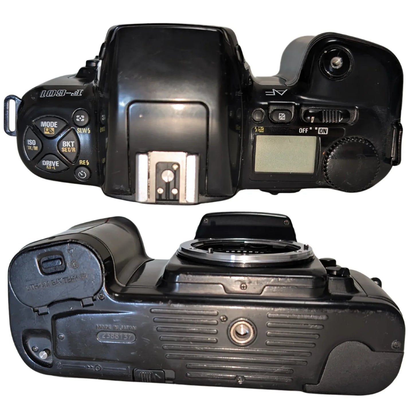 Appareil Photo Nikon F-601 AF - ChitoroShop