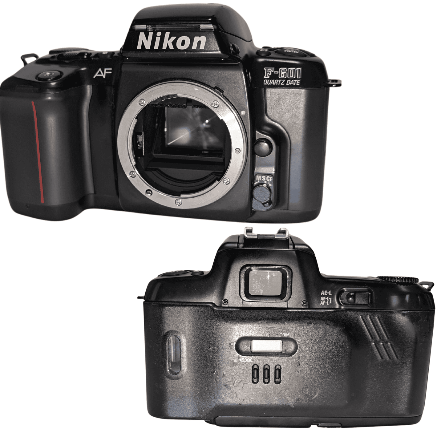 Appareil Photo Nikon F-601 AF Quartz Date