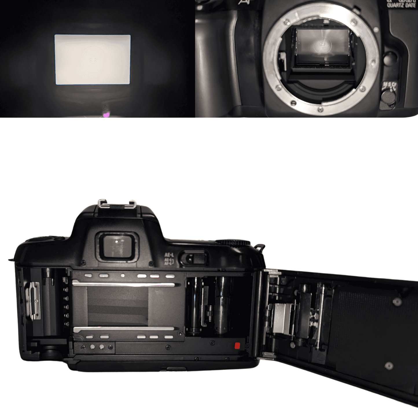 Appareil Photo Nikon F-601 AF Quartz Date