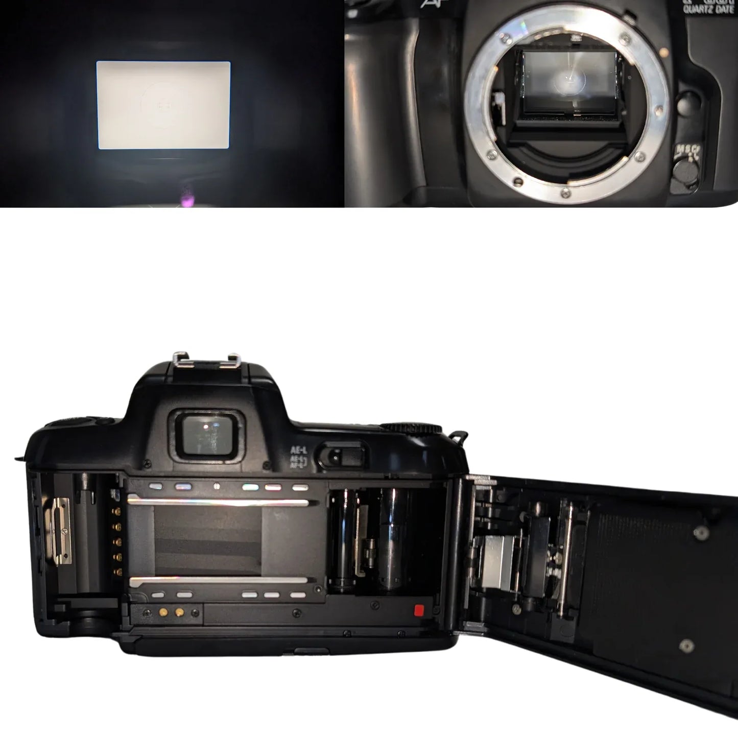 Appareil Photo Nikon F-601 AF Quartz Date - ChitoroShop