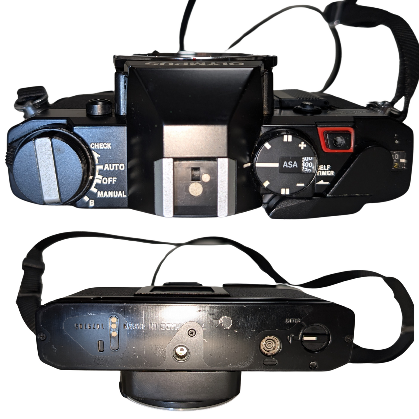 Appareil Photo Olympus OM30