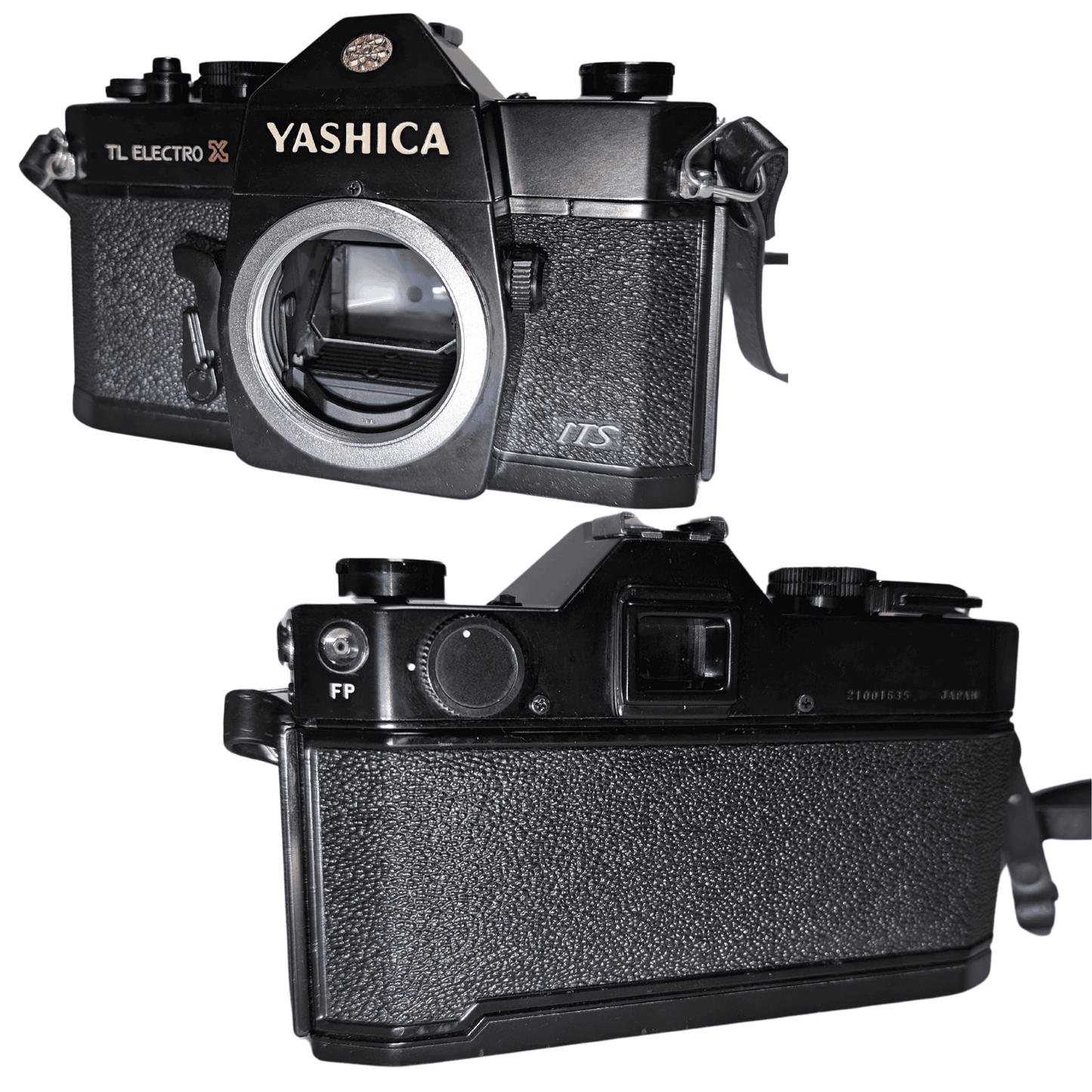 Appareil Photo Yashica TL Electro X ITS