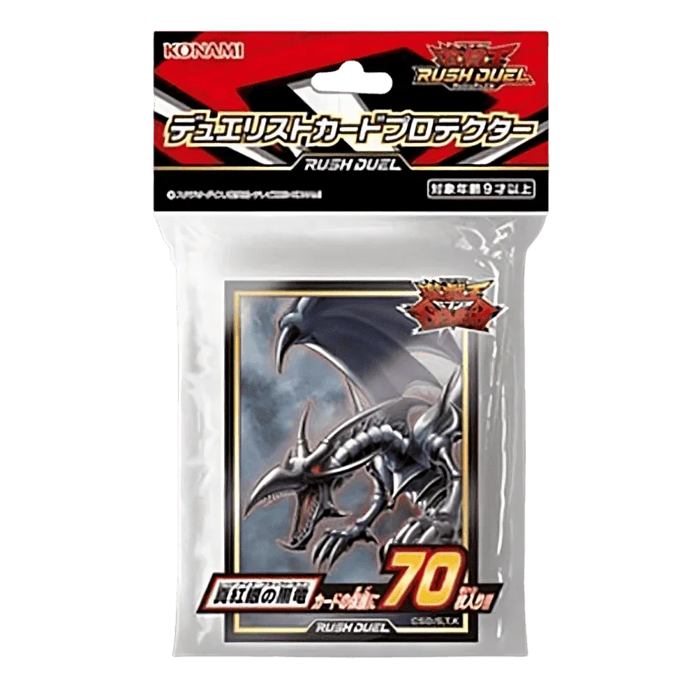 Card Sleeves Yu-Gi-Oh! Rush Duel