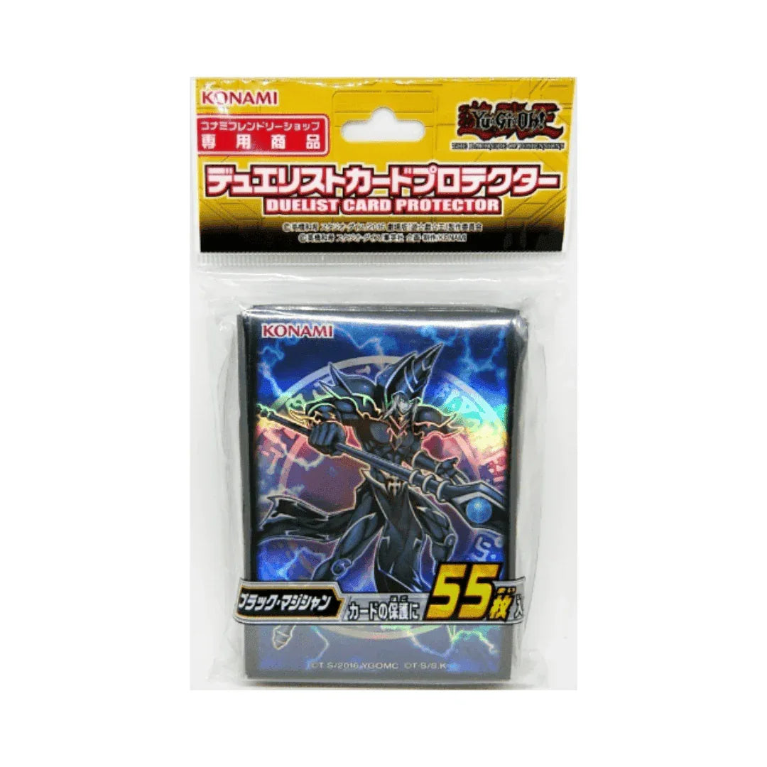 Card Sleeves | Yu-Gi-Oh! | Black Magician | ChitoroShop Card Sleeves | Yu-Gi-Oh! | Black Magician | ChitoroShop