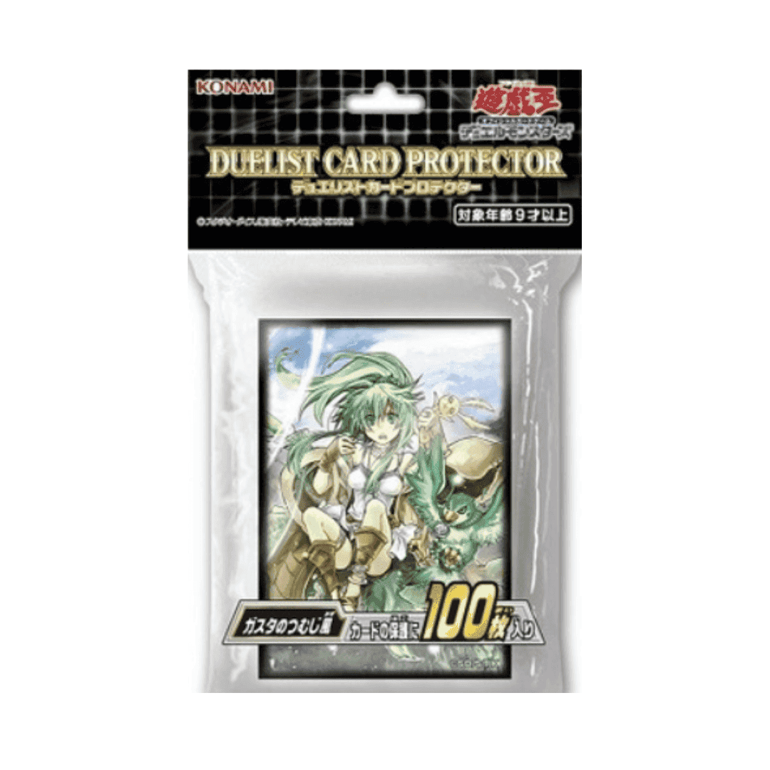 Card Sleeves Yu-Gi-Oh! | Whirlwind of Gusto ChitoroShop