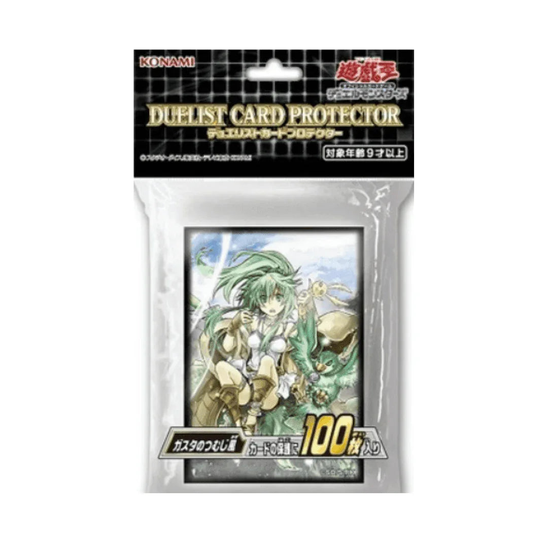 Card Sleeves Yu-Gi-Oh! | Whirlwind of Gusto - ChitoroShop