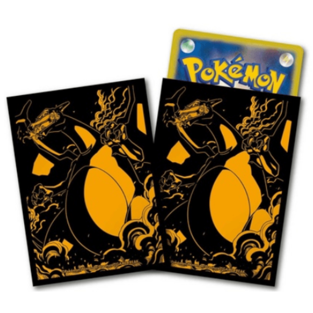 Card sleeves Pokémon | Pro Charizard ChitoroShop