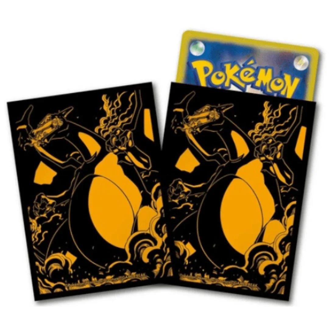 Card sleeves Pokémon | Pro Charizard - ChitoroShop