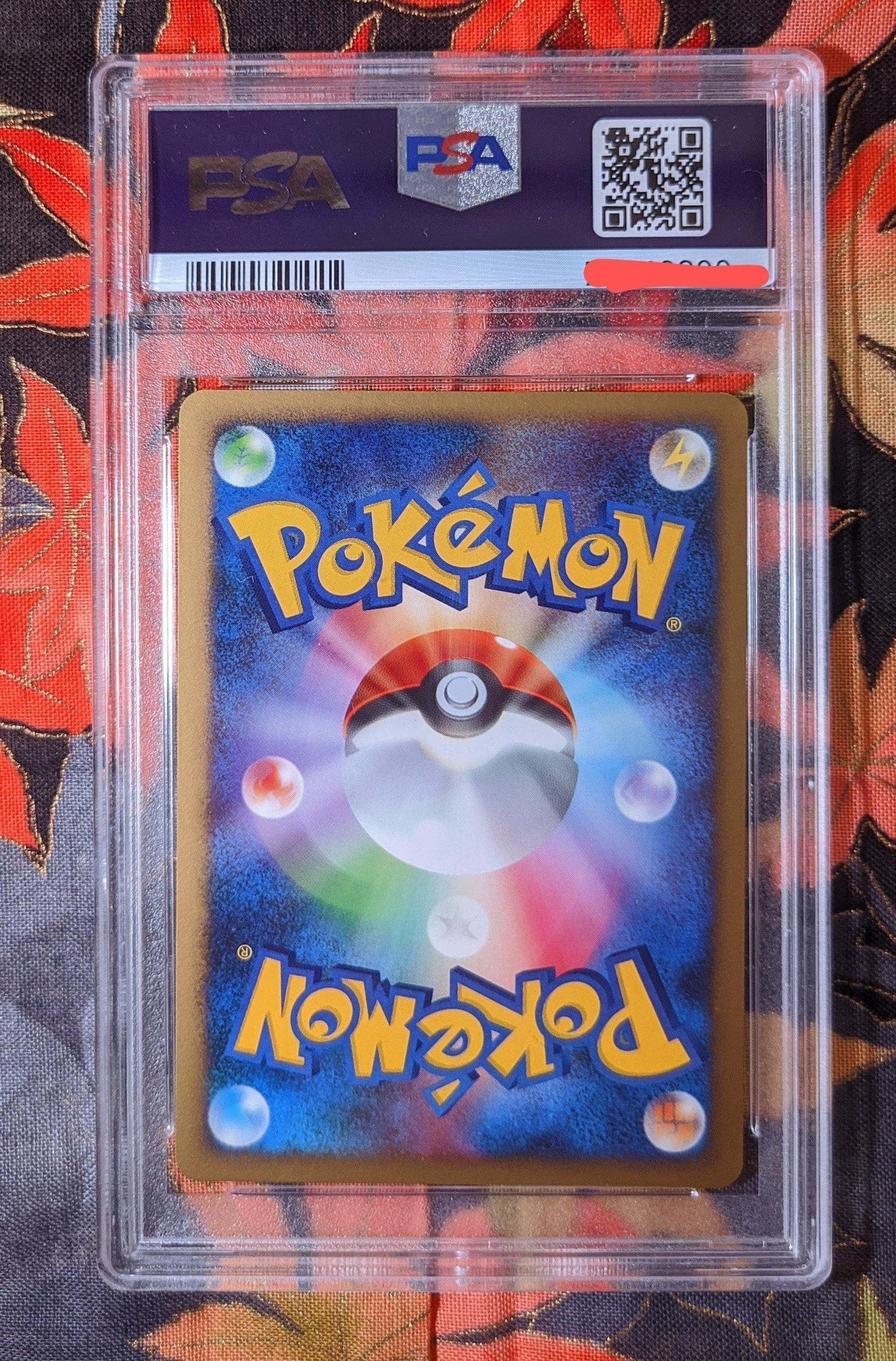 Carte promo Mewtwo 10th movie PSA9 ChitoroShop