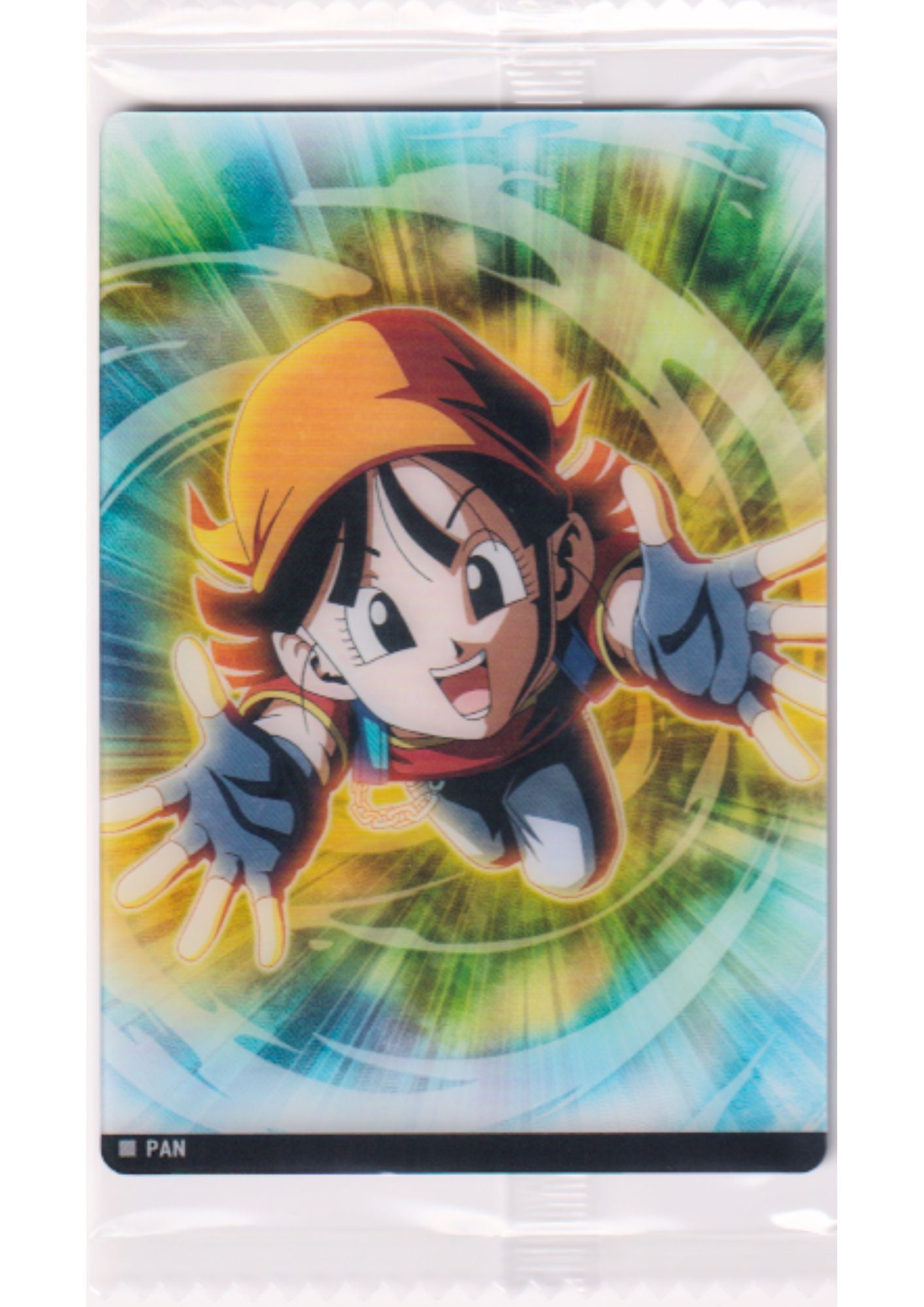 Pan 9-17 N | Itajaga Dragon Ball Vol.9