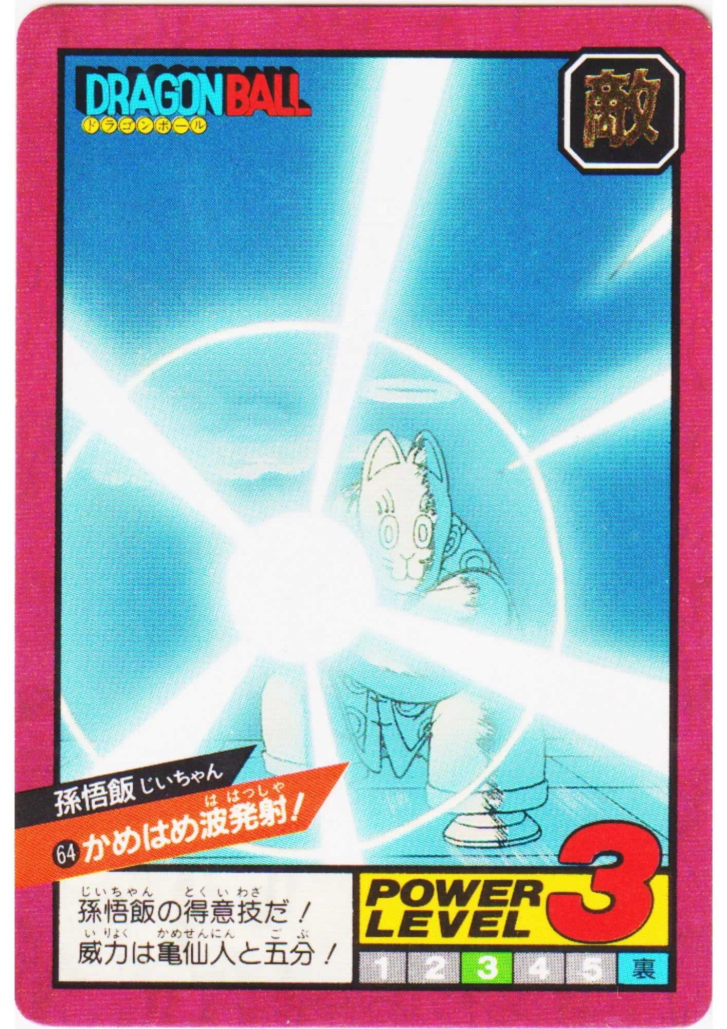 Grandpa Gohan No.64 | Dragon Ball Super Battle Part 2 - ChitoroShop