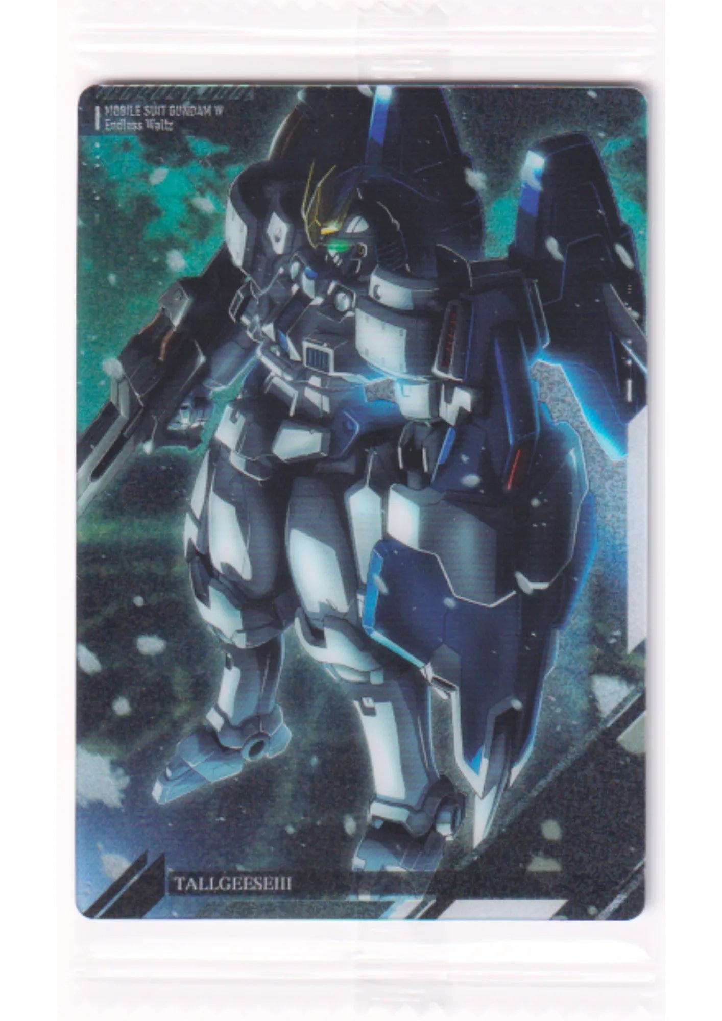 Tallgeese III 09 R | Itajaga Visual Art Collection - ChitoroShop