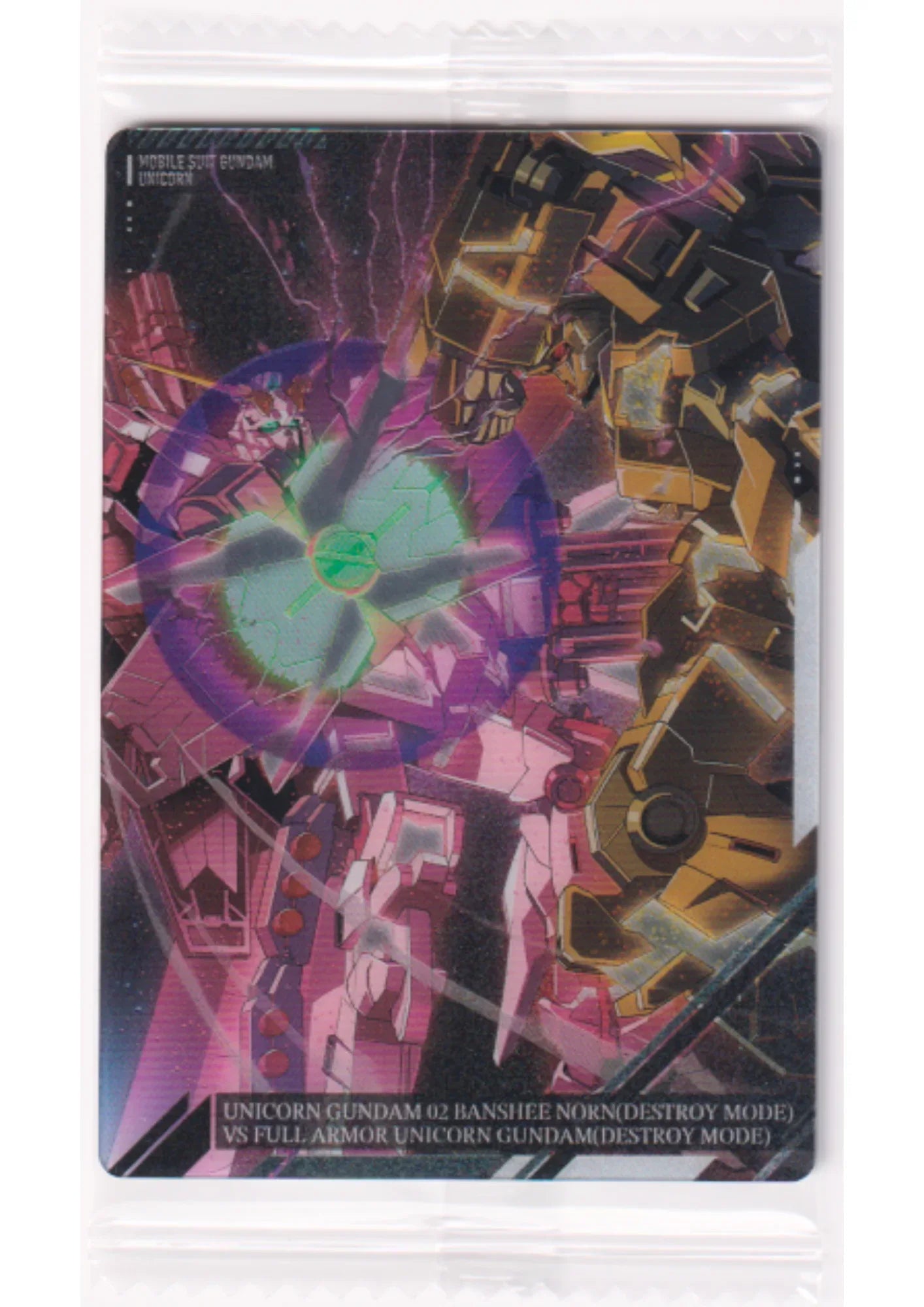 Unicorn Gundam 02 Banshee Norn 03 R | Itajaga Visual Art Collection - ChitoroShop
