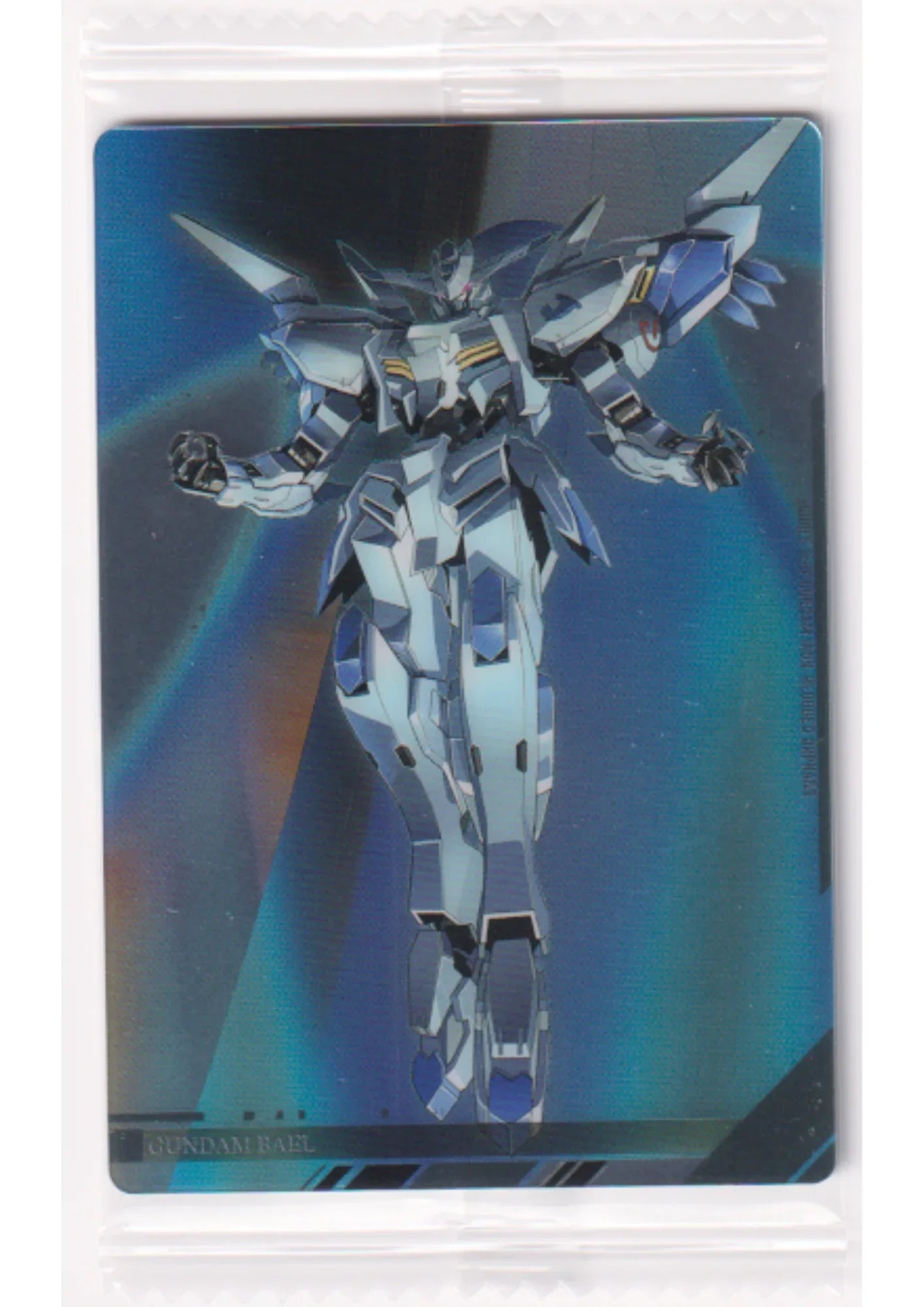 Gundam BAEL 25 N | Itajaga Visual Art Collection - ChitoroShop