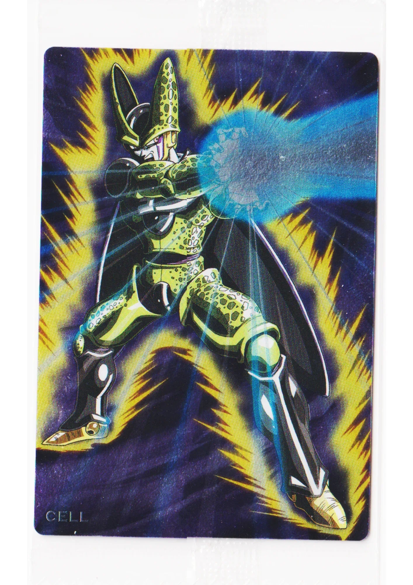 Cell 08 R | Dragon Ball Wafer cards - ChitoroShop