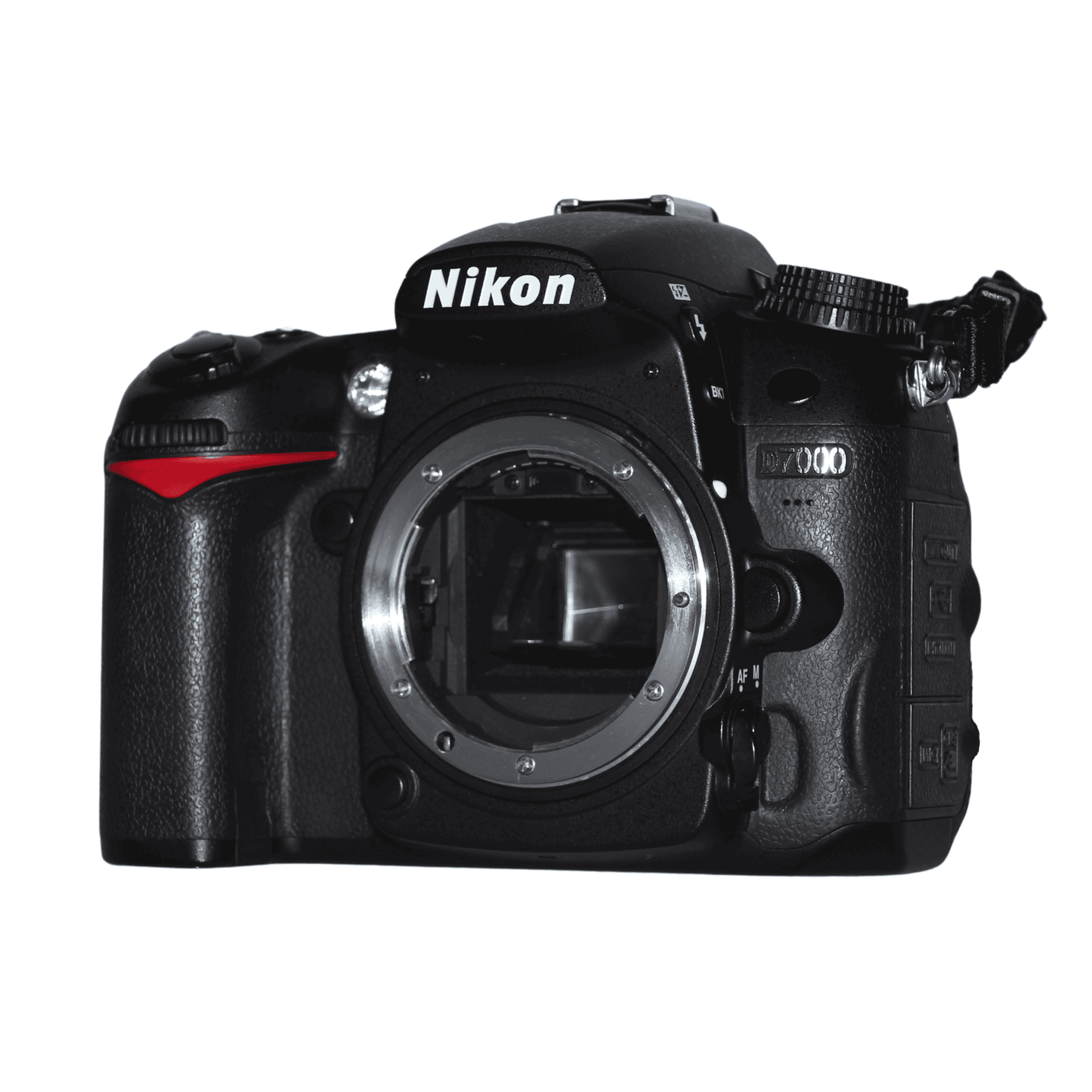 Appareil photo DSLR : Nikon D7000