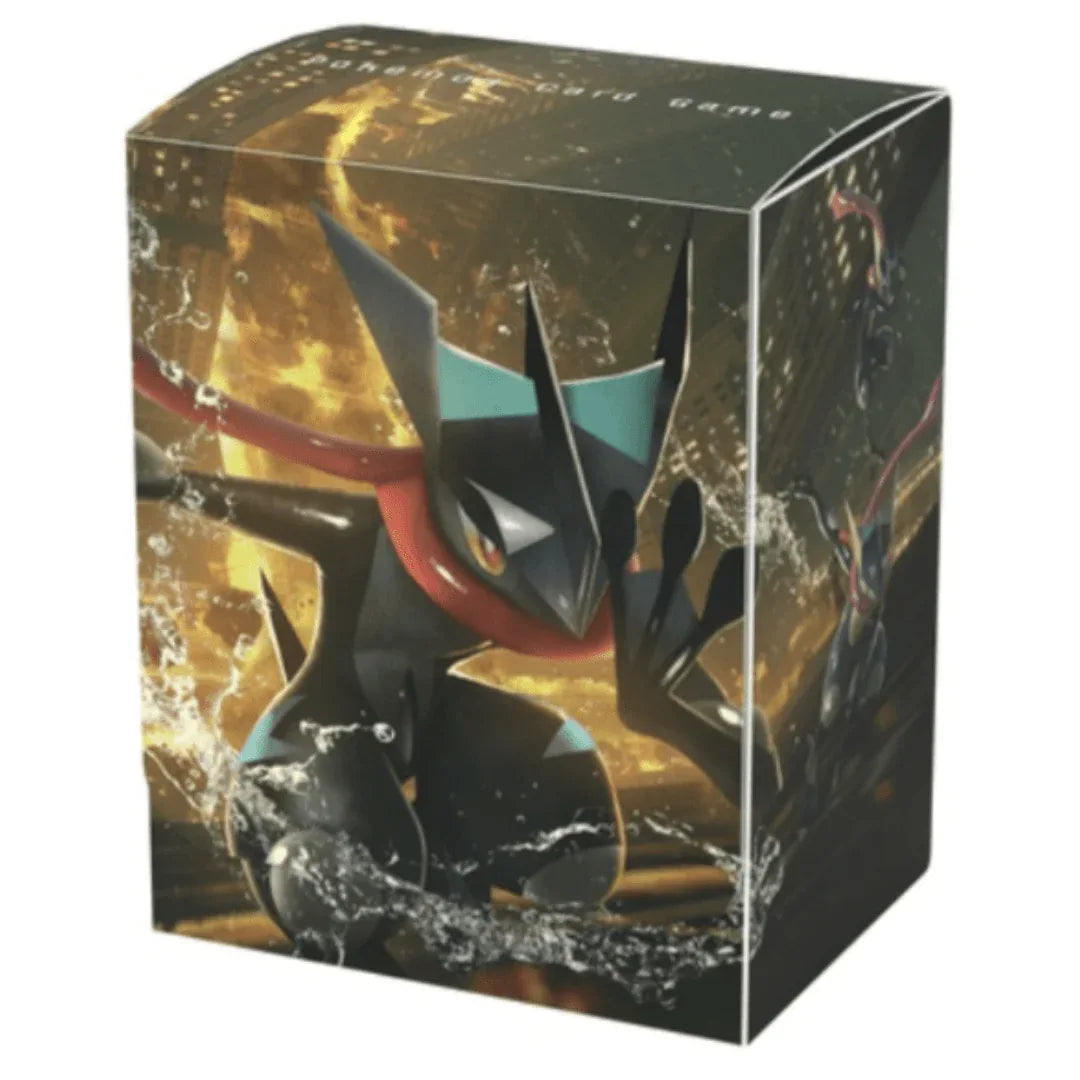 Deck Case Pokémon | Greninja - ChitoroShop