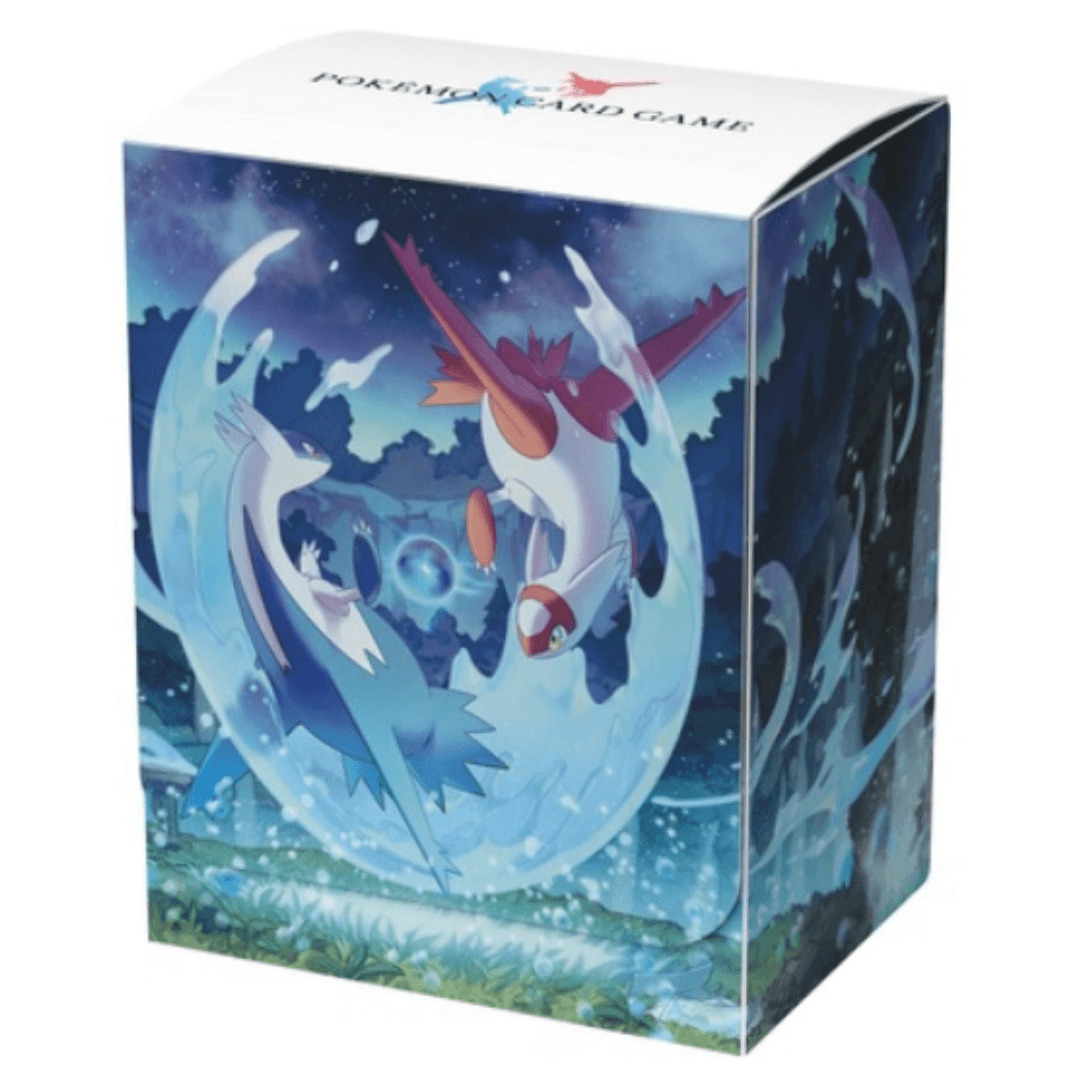 Deck Case Pokémon | Latias Latios ChitoroShop