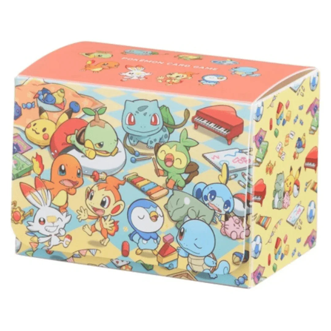 Deck Case Pokémon | Playroom - ChitoroShop
