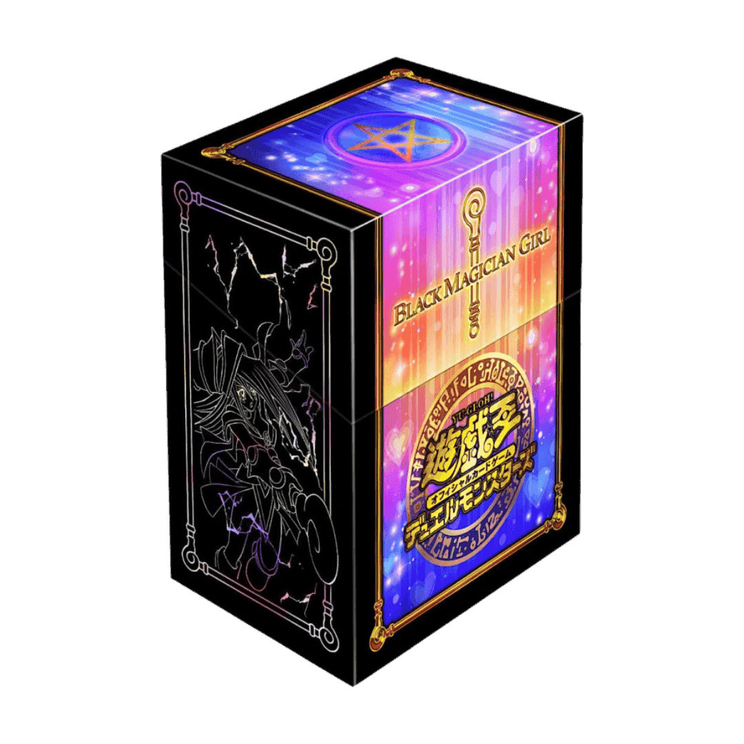 Deck Case & Sleeves set Yu-Gi-Oh! | Dark Magician Girl ChitoroShop