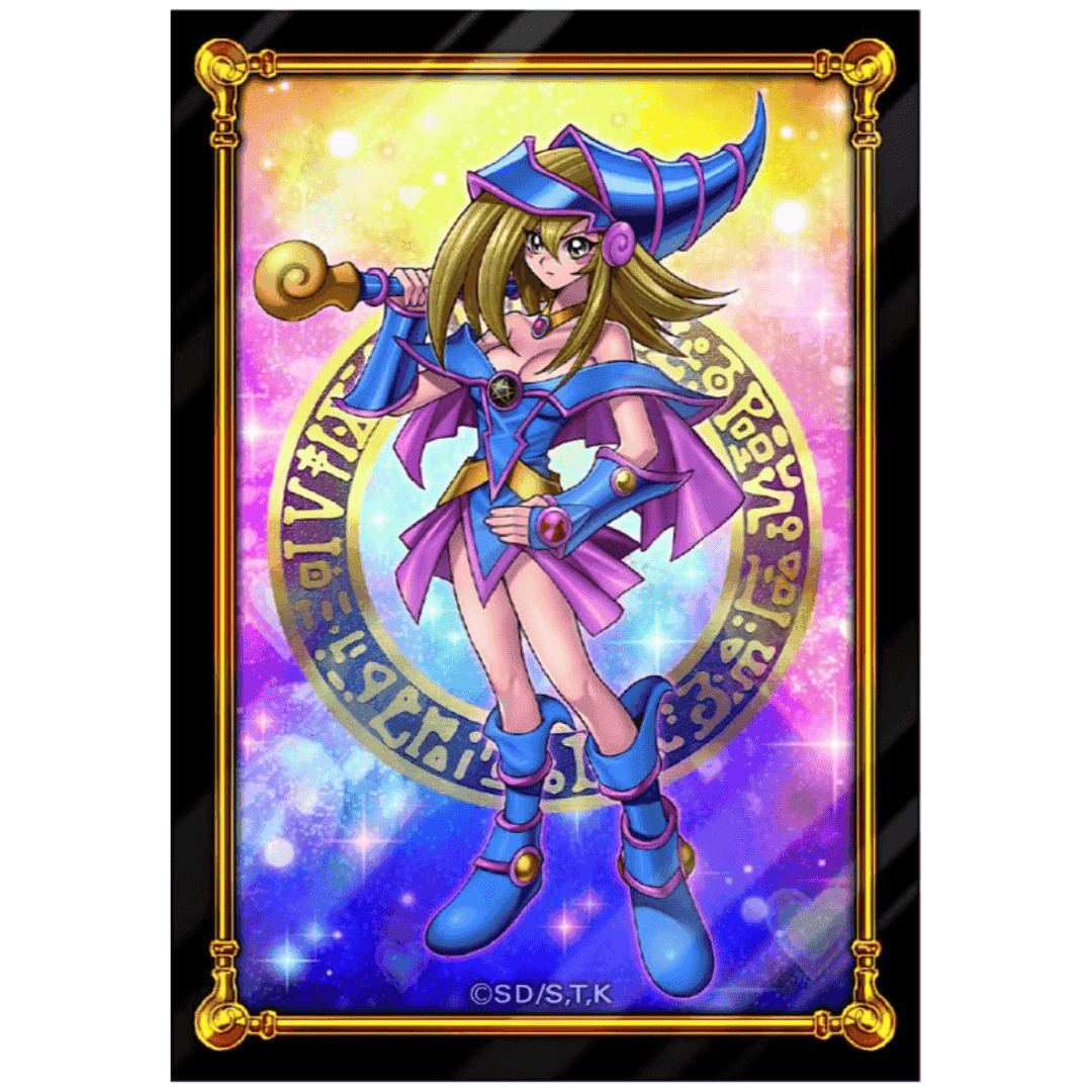 Deck Case & Sleeves set Yu-Gi-Oh! | Dark Magician Girl ChitoroShop