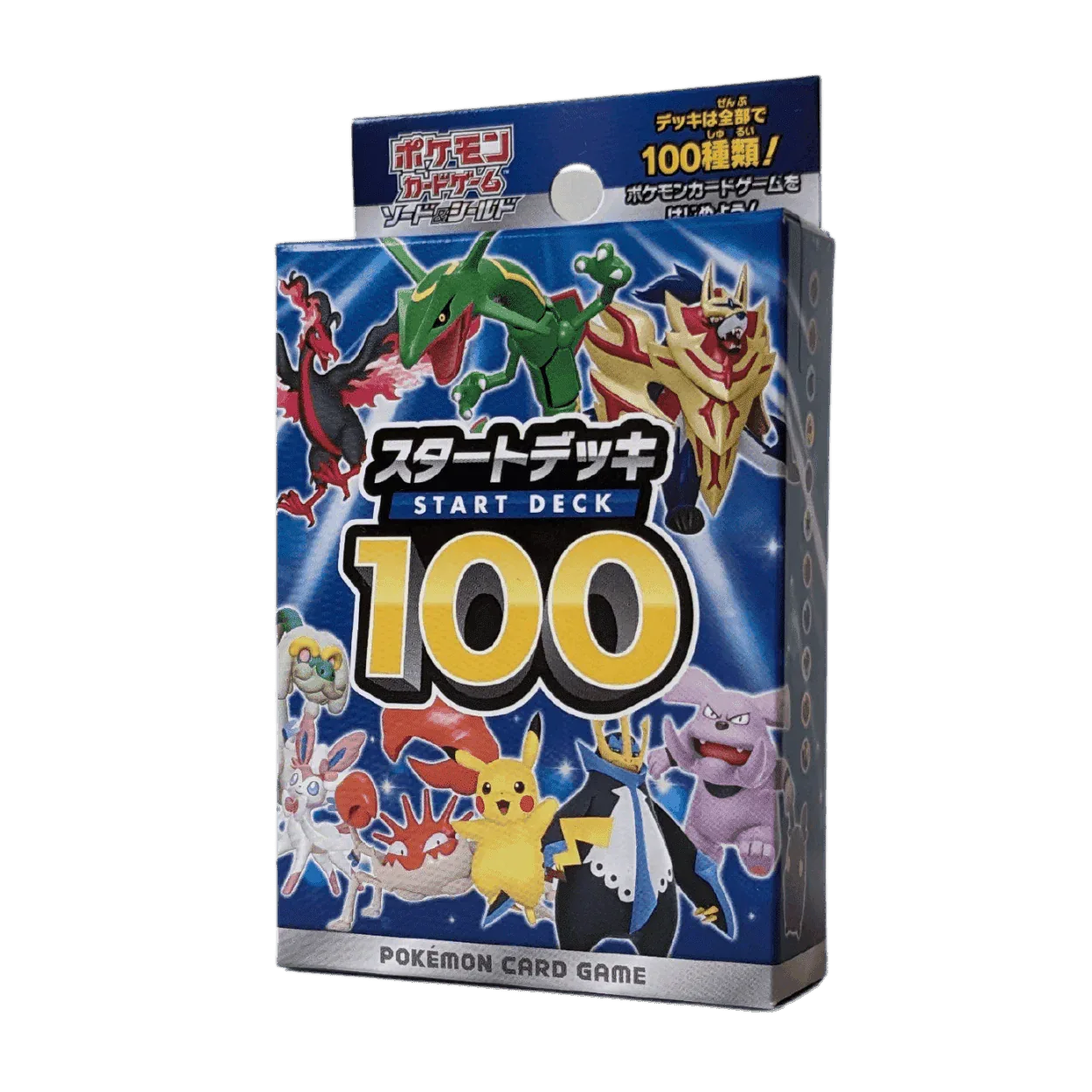 Deck Pokemon | Starter Deck 100 - ChitoroShop